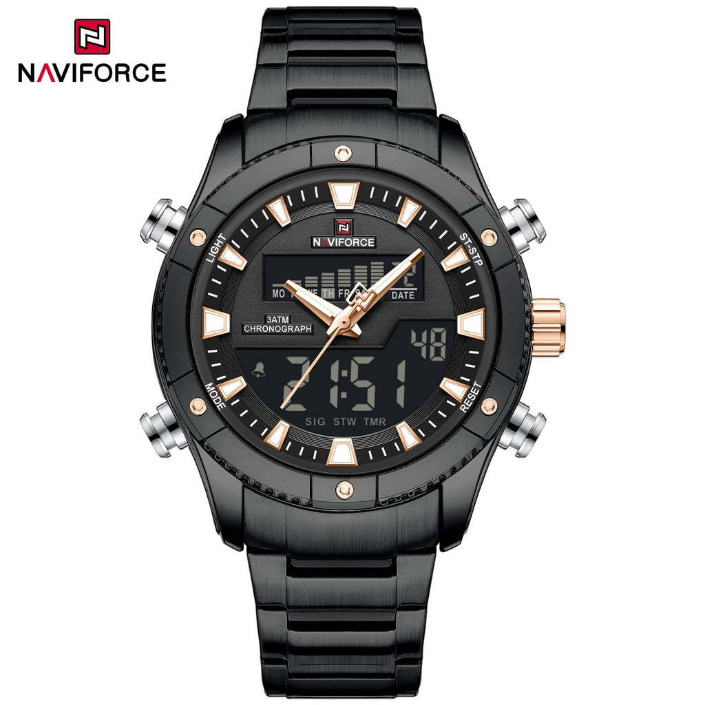 Naviforce NF-9259 DualX Edition