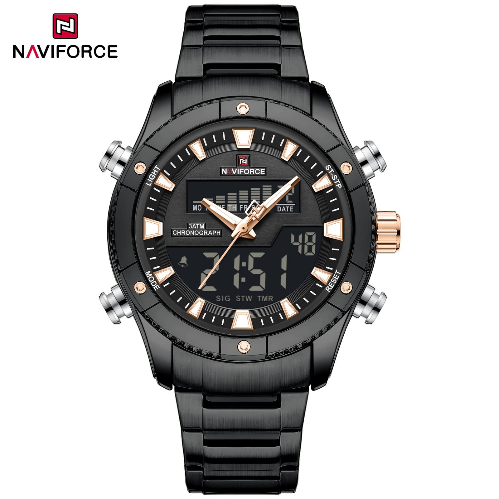 Naviforce NF-9259 DualX Edition