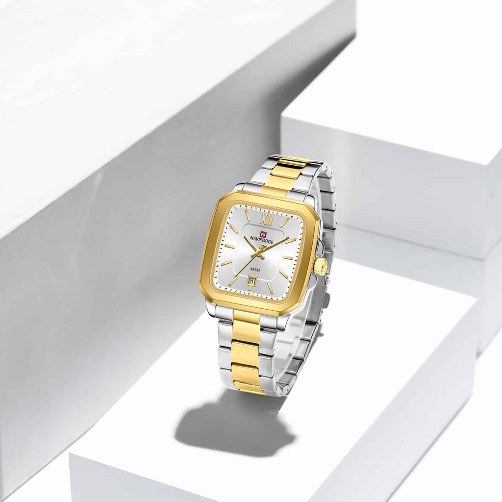 Naviforce NF-9239 Sleek Square