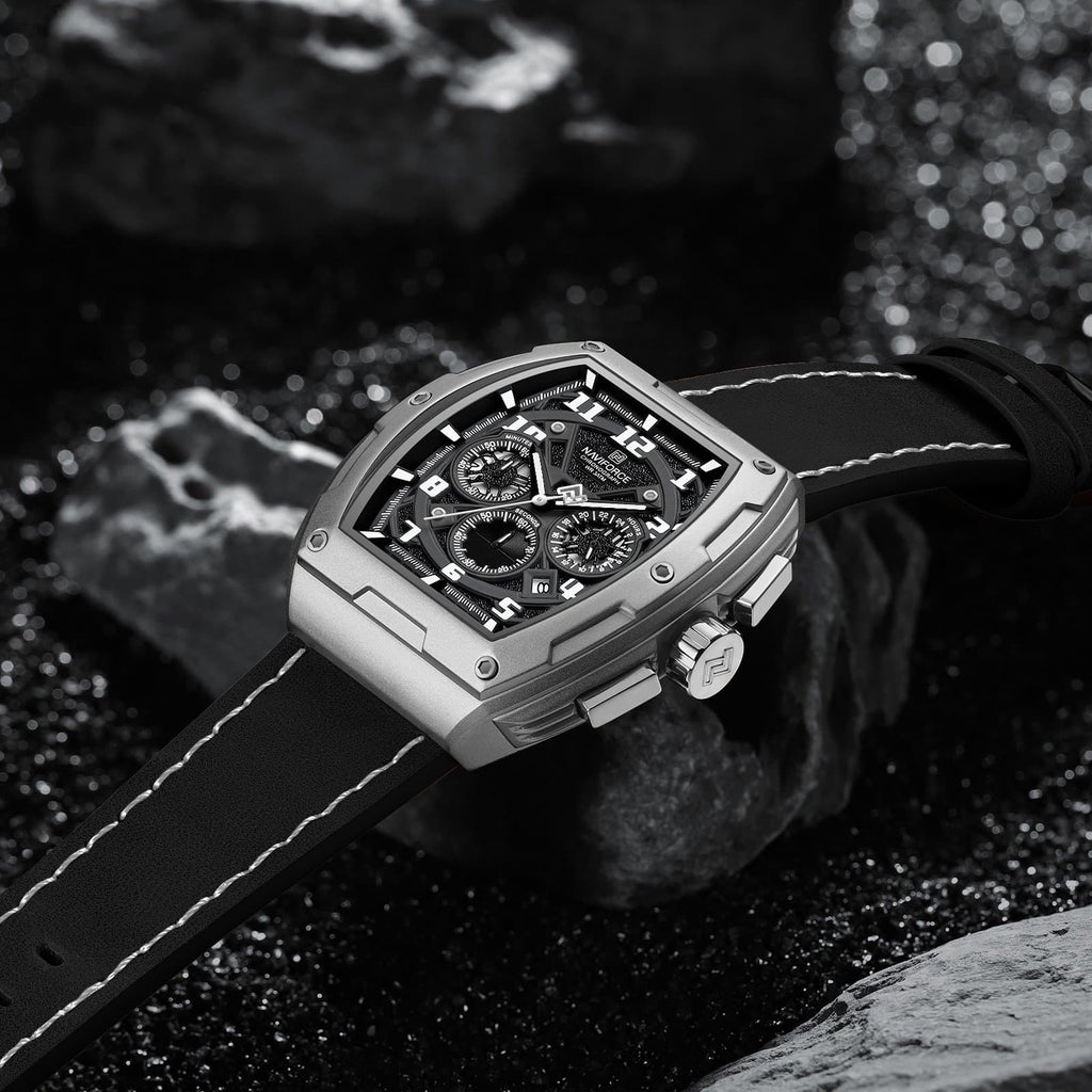 Naviforce NF8053 ChronoEdge