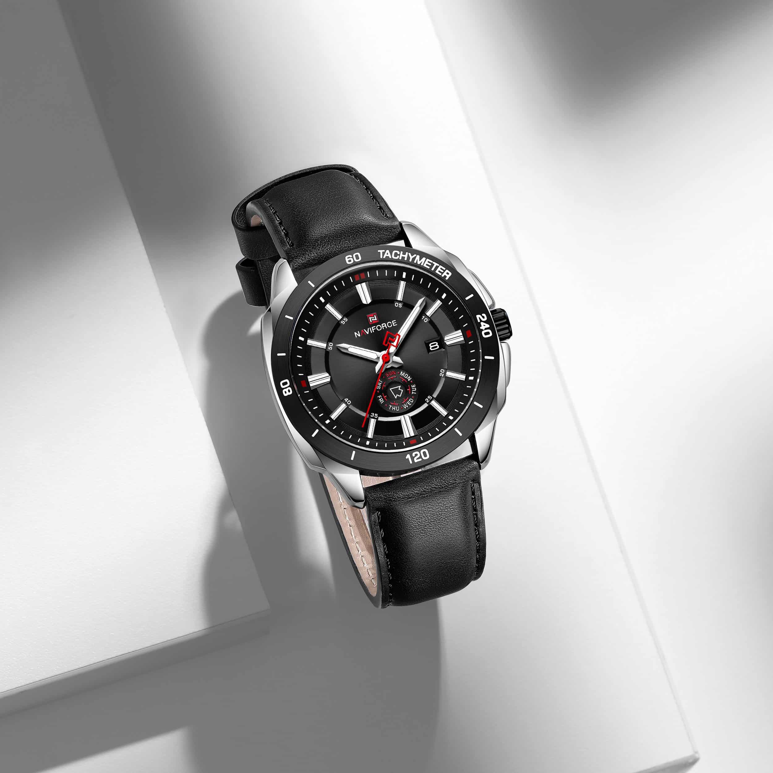Naviforce NF 9269 Signature Day-Date