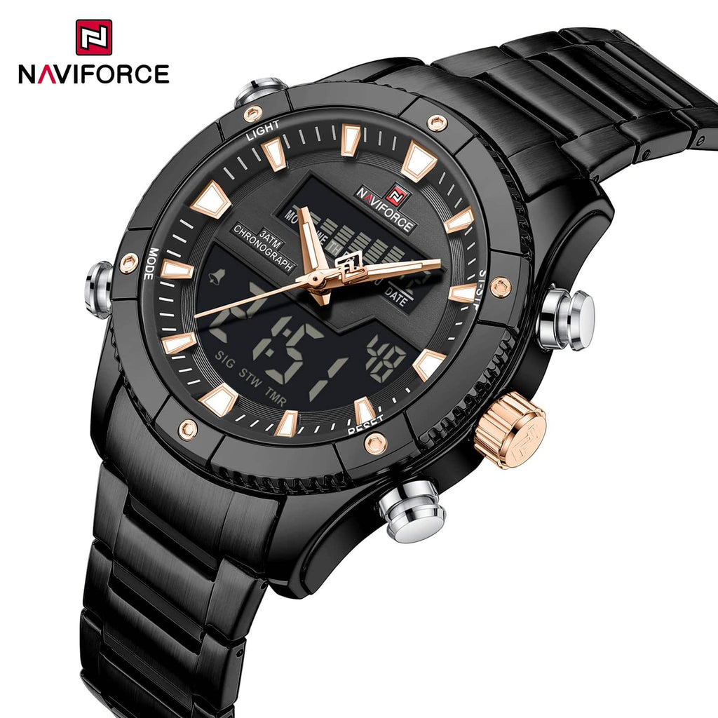 Naviforce NF-9259 DualX Edition