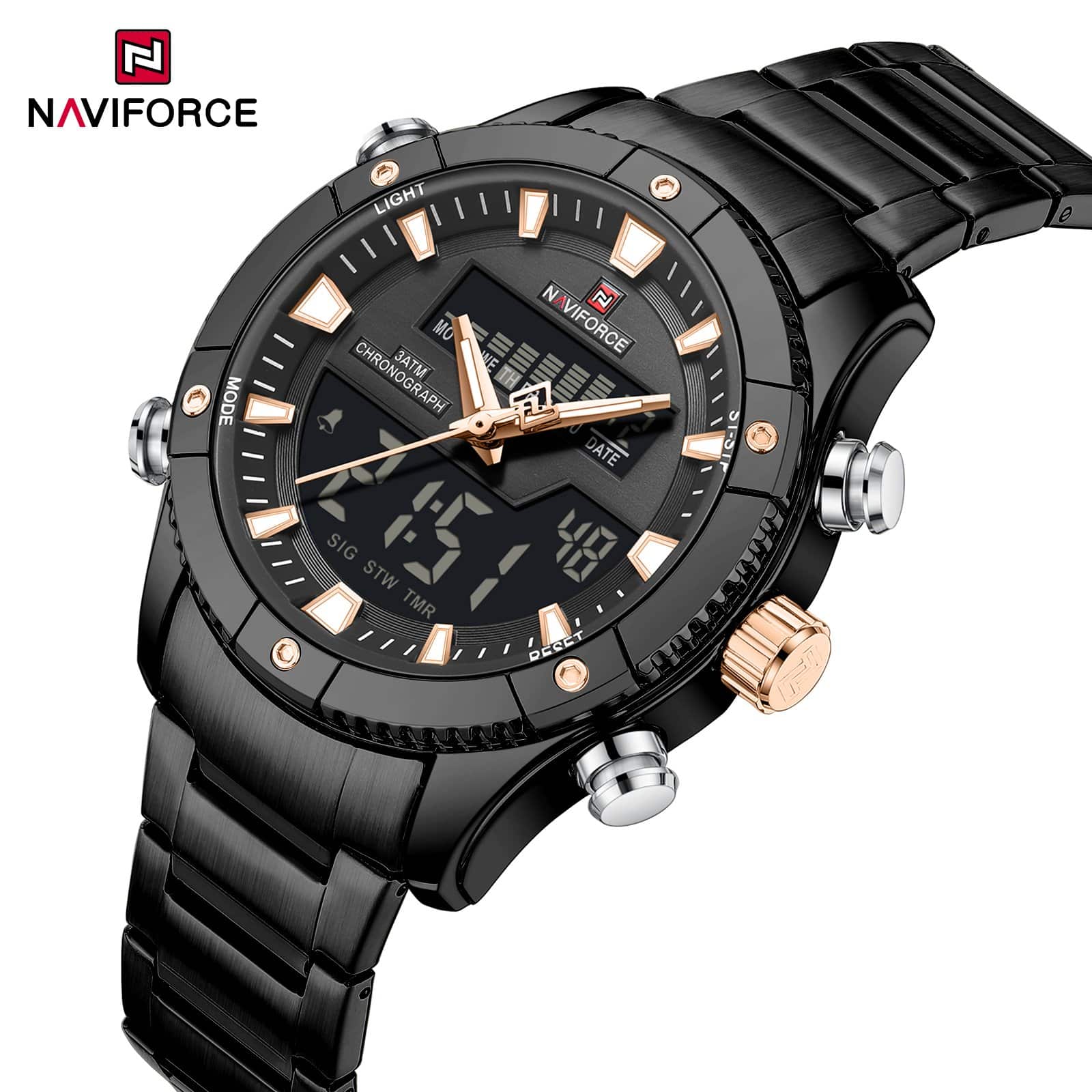 Naviforce NF-9259 DualX Edition