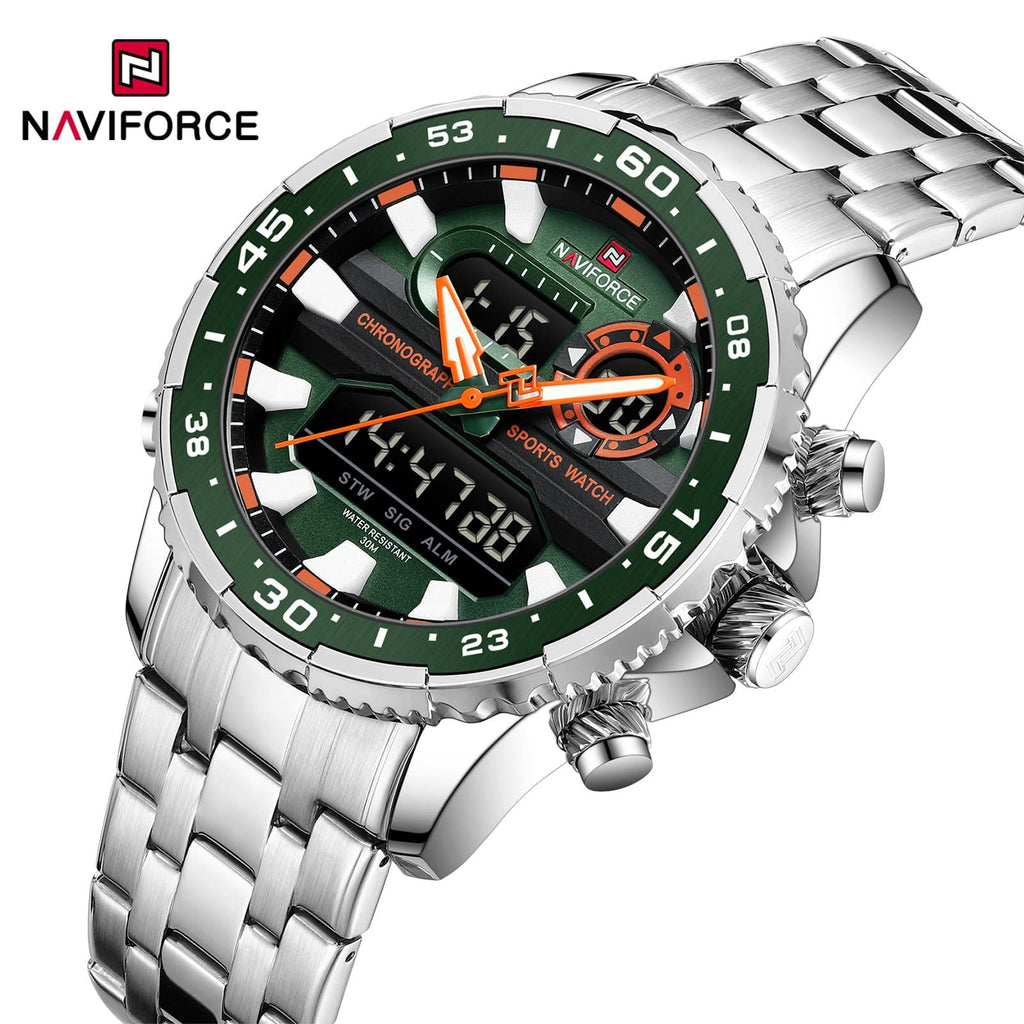Naviforce NF9234 Maverick Watch