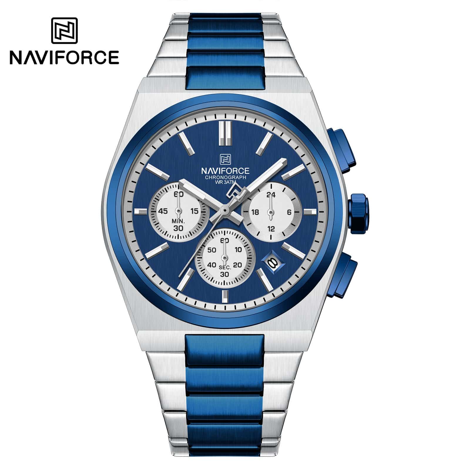 Naviforce NF8048 Bond Chrono For Men II