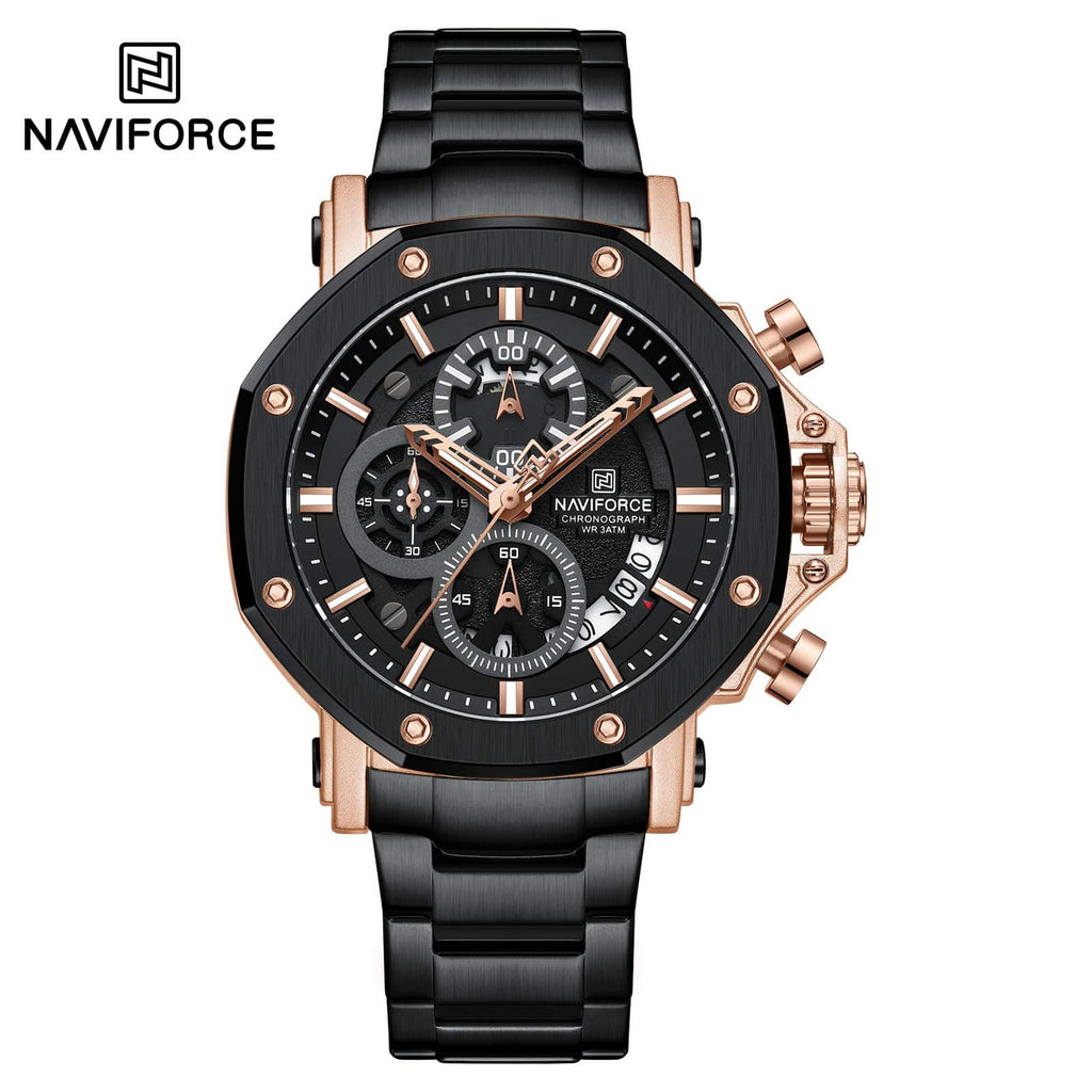 Naviforce ChronoPro 8065
