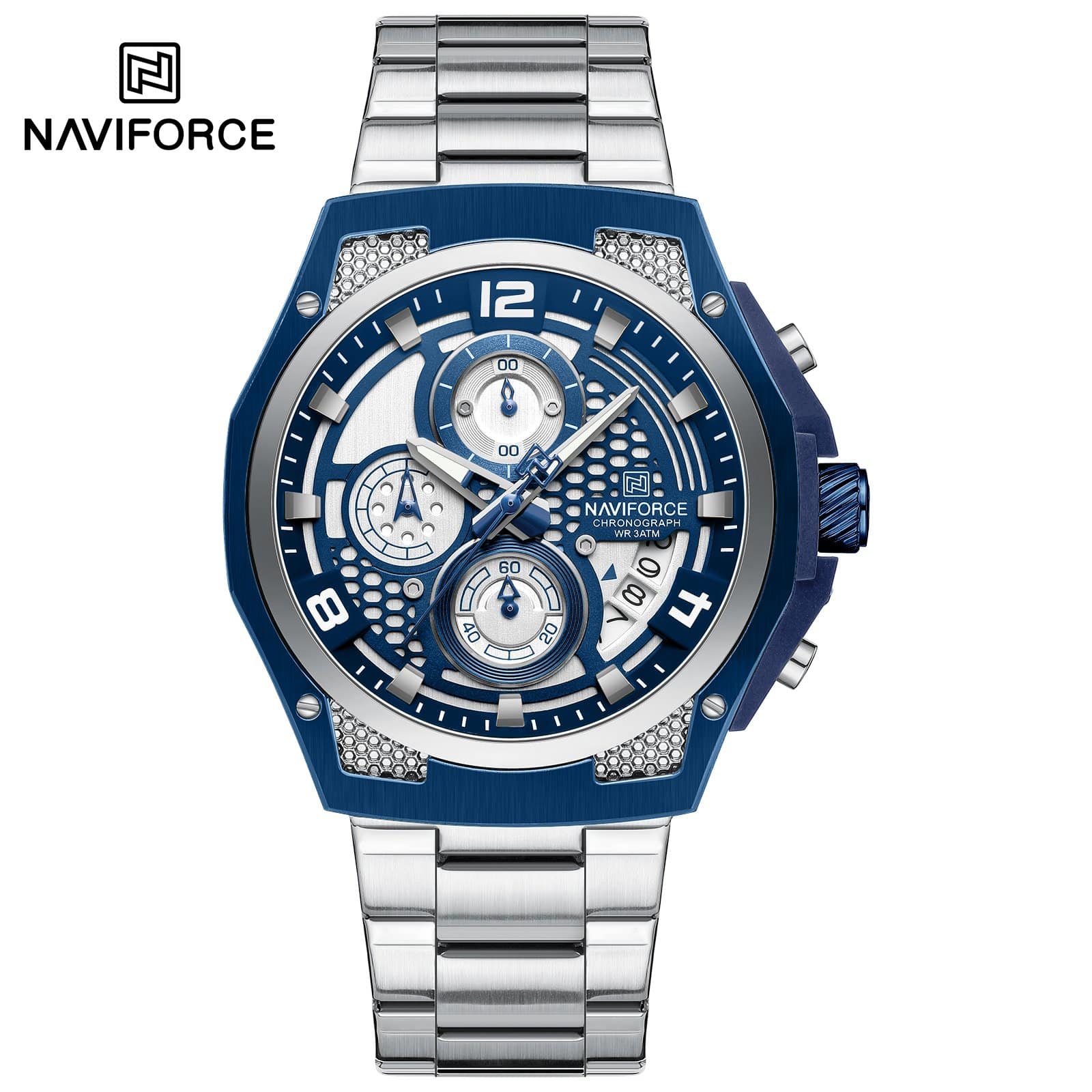 Naviforce NF-8051 ChronoXtreme