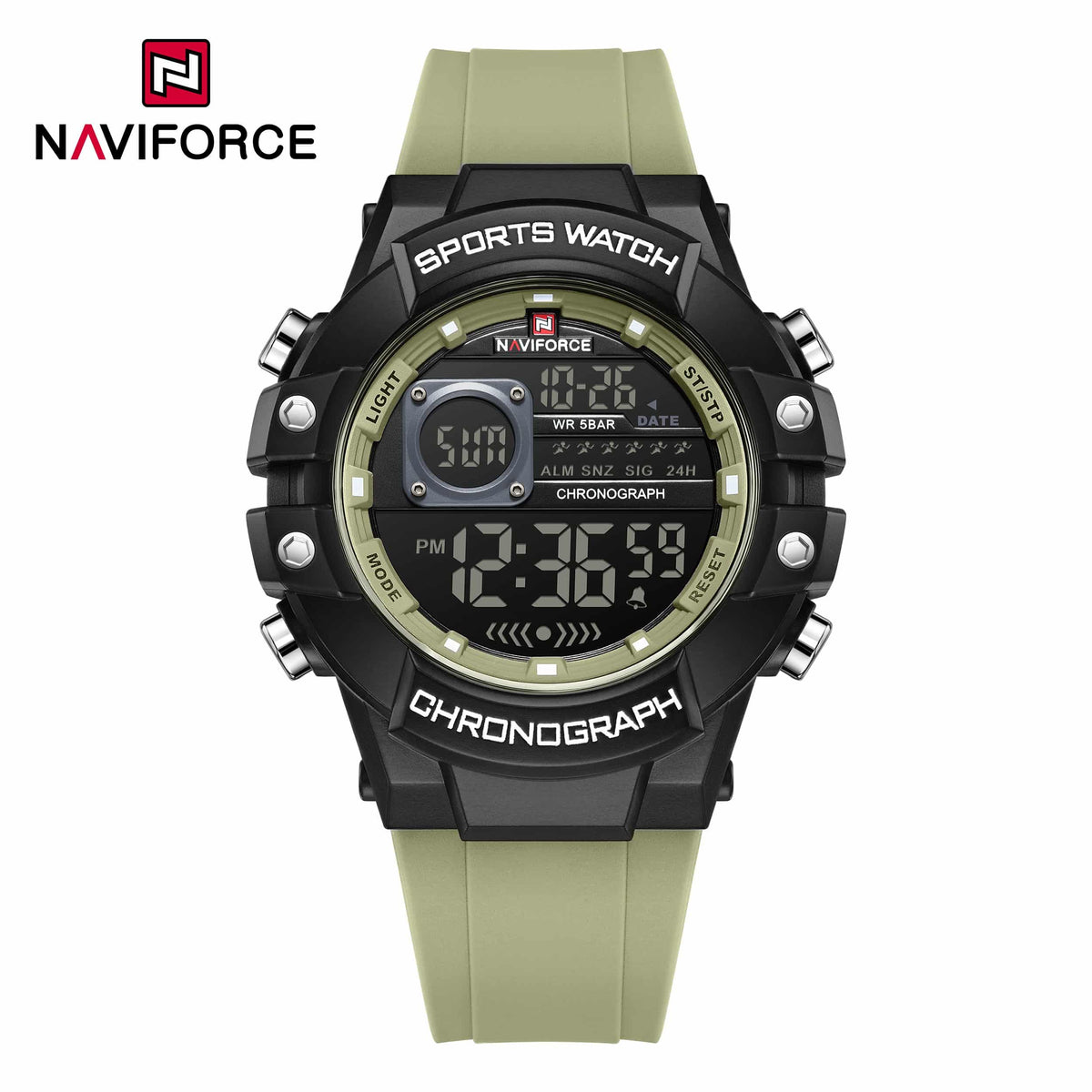 Naviforce NF6102 Raptor Series