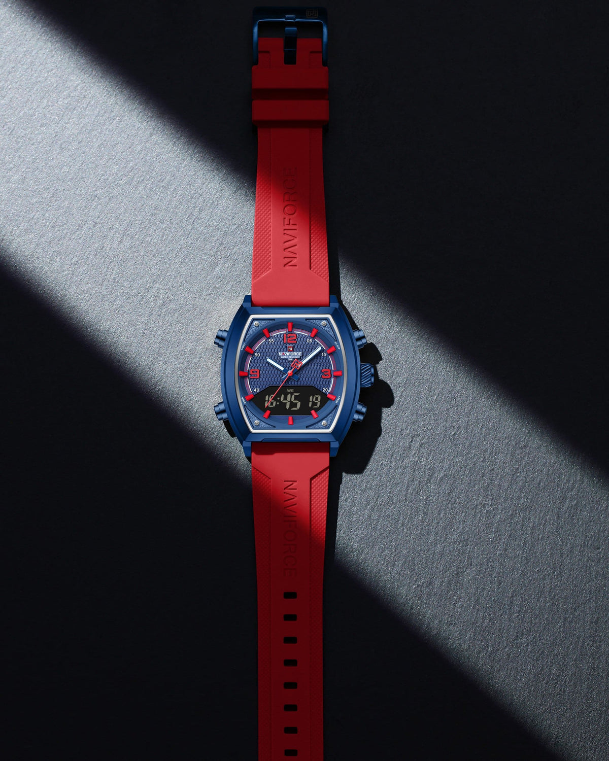 Naviforce NF-9242 Dual Master