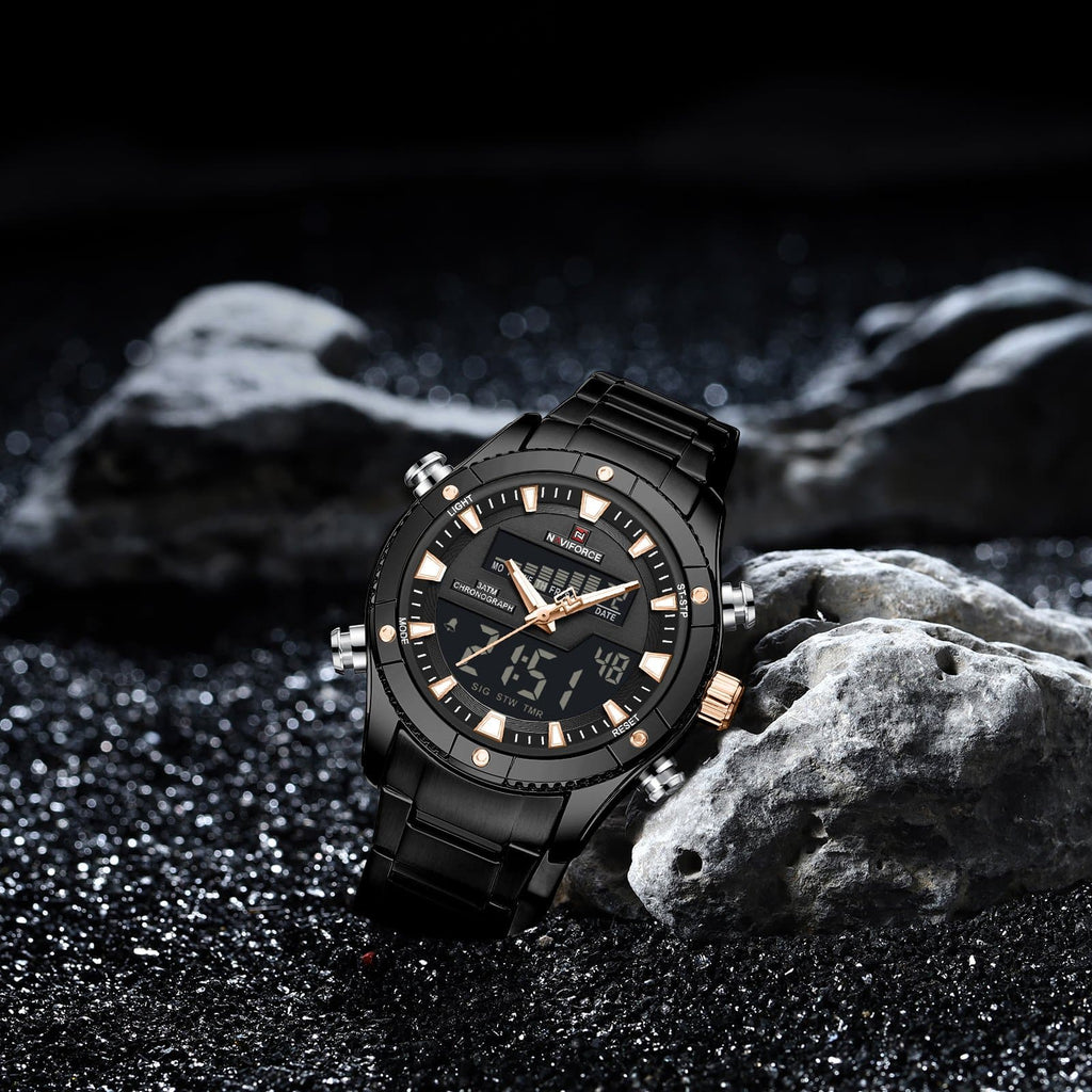 Naviforce NF-9259 DualX Edition