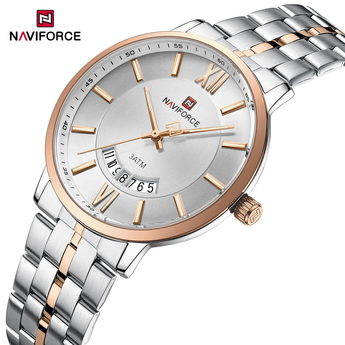 Naviforce NF-9238 Affinity Watch