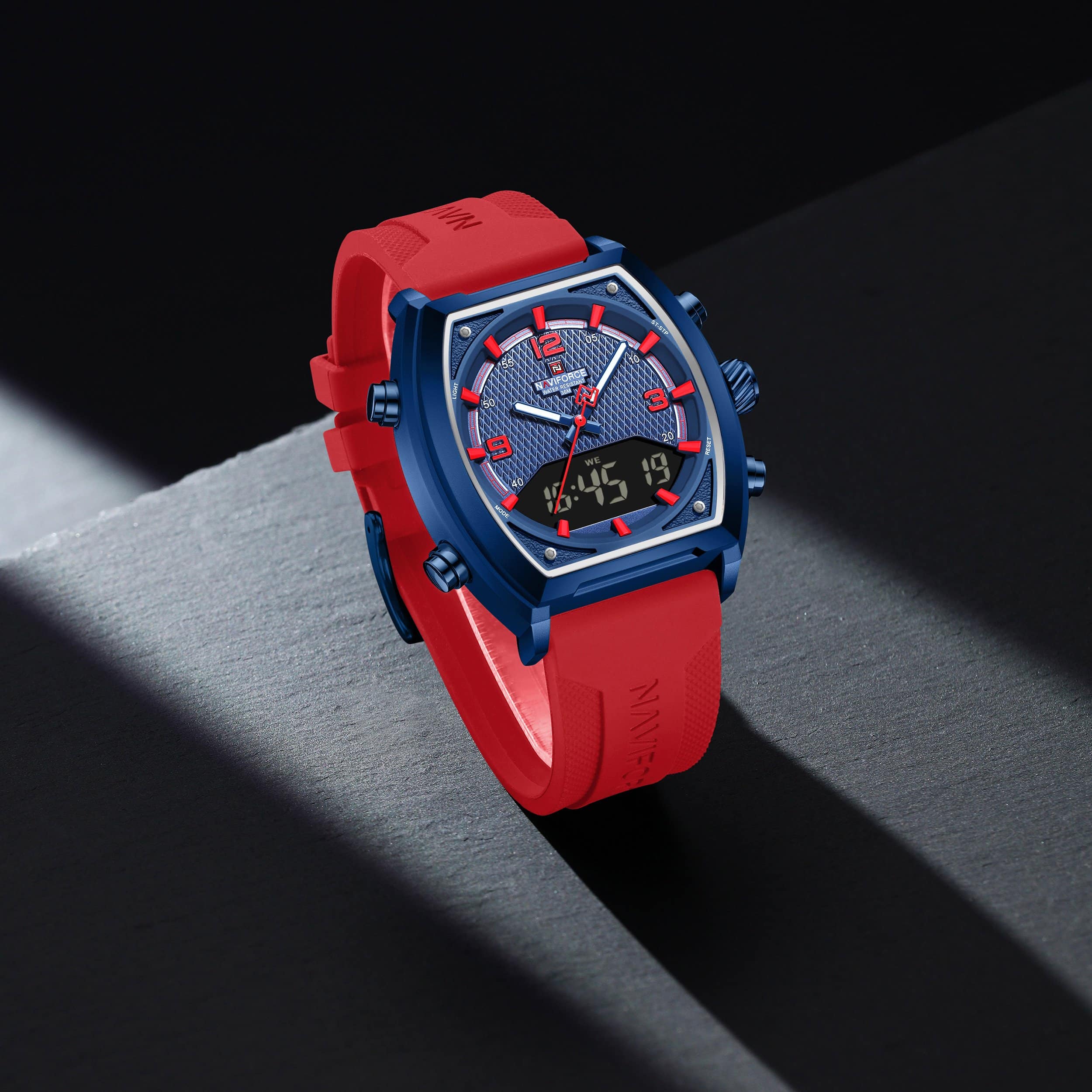 Naviforce NF-9242 Dual Master