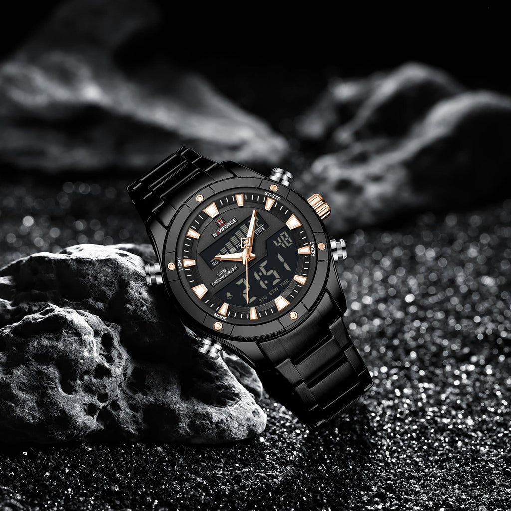 Naviforce NF-9259 DualX Edition