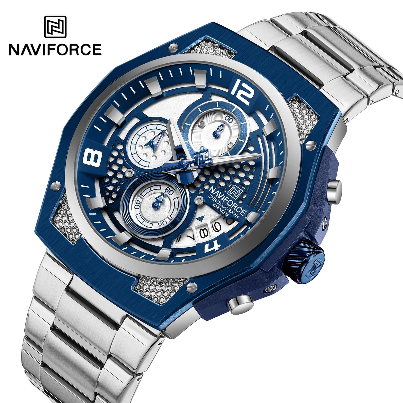 Naviforce NF-8051 ChronoXtreme