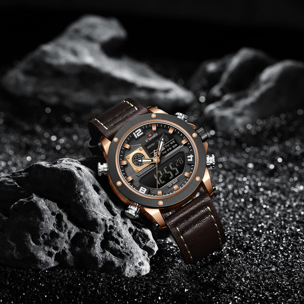 Naviforce DualMaster 9236