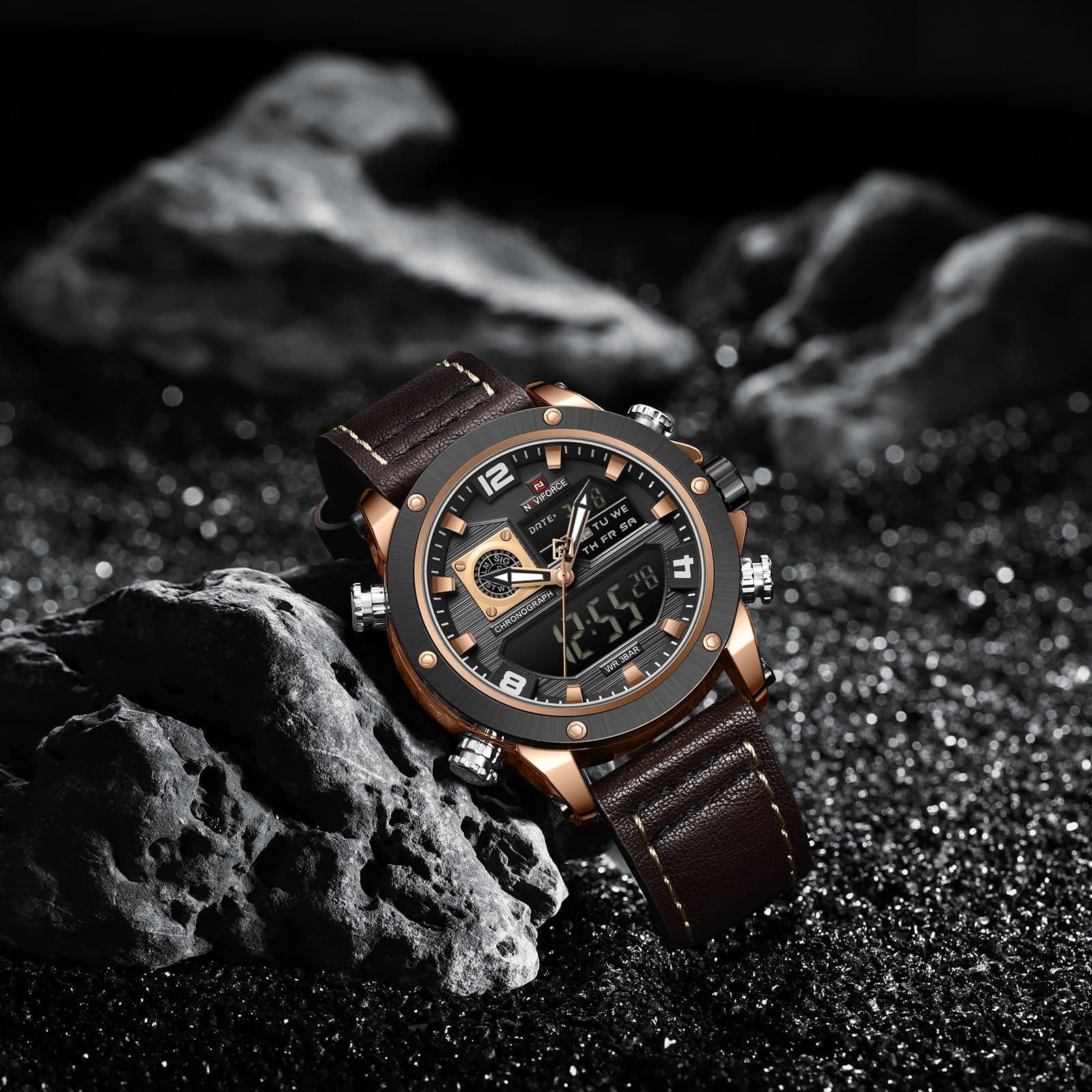 Naviforce DualMaster 9236