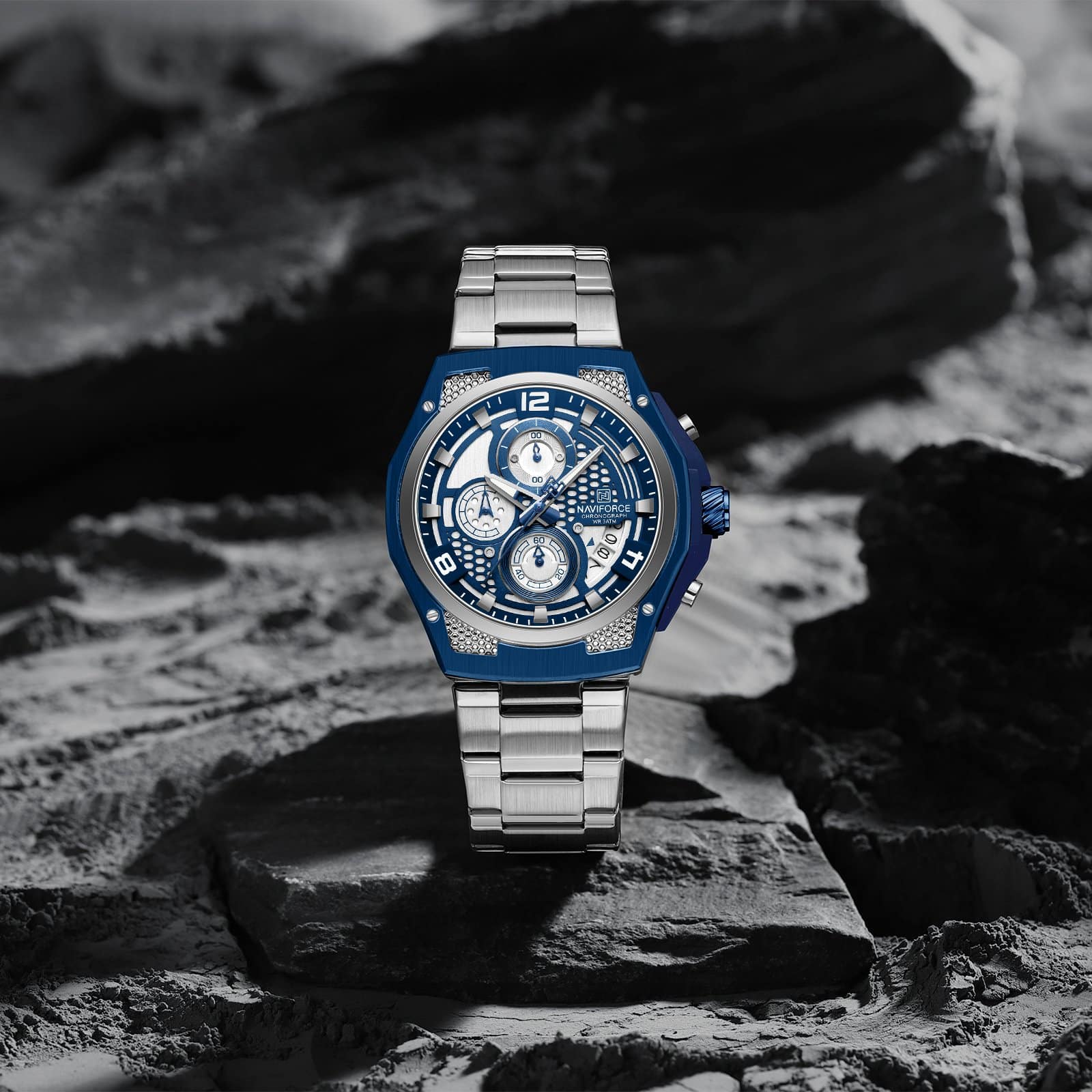 Naviforce NF-8051 ChronoXtreme