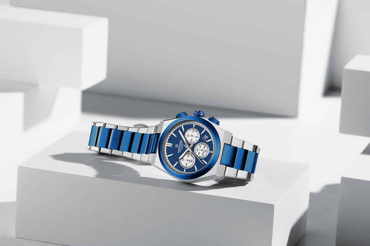 Naviforce NF8048 Bond Chrono For Men II