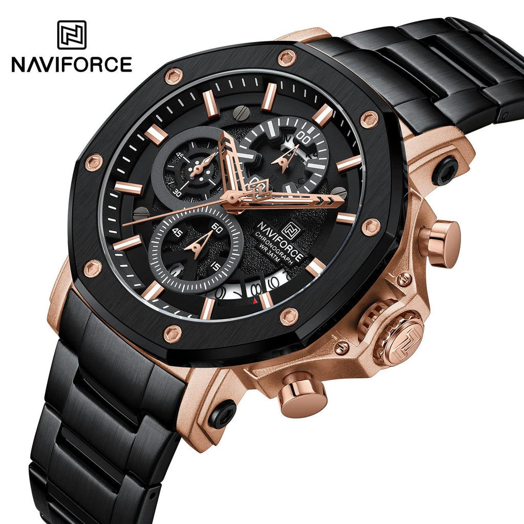 Naviforce ChronoPro 8065