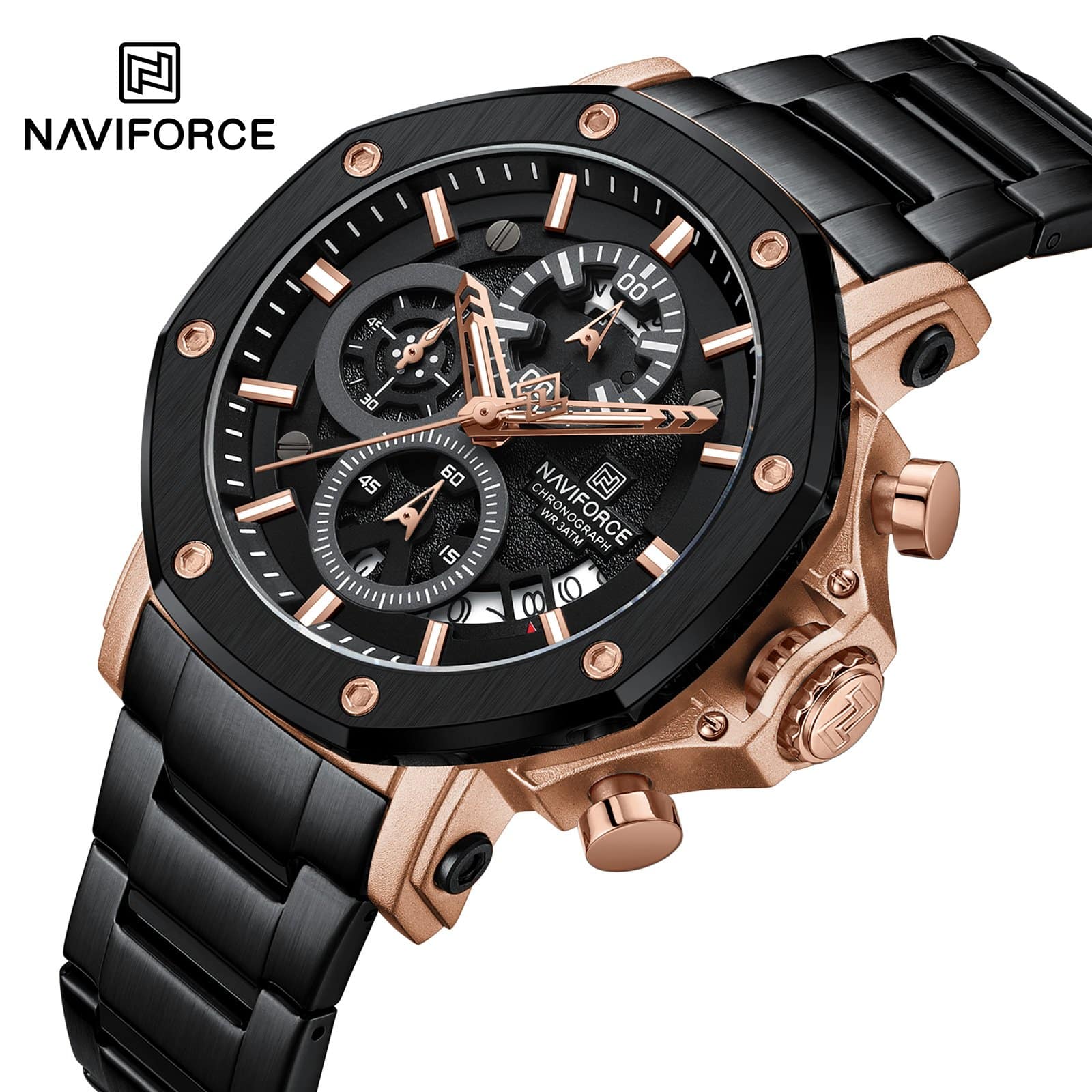 Naviforce ChronoPro 8065