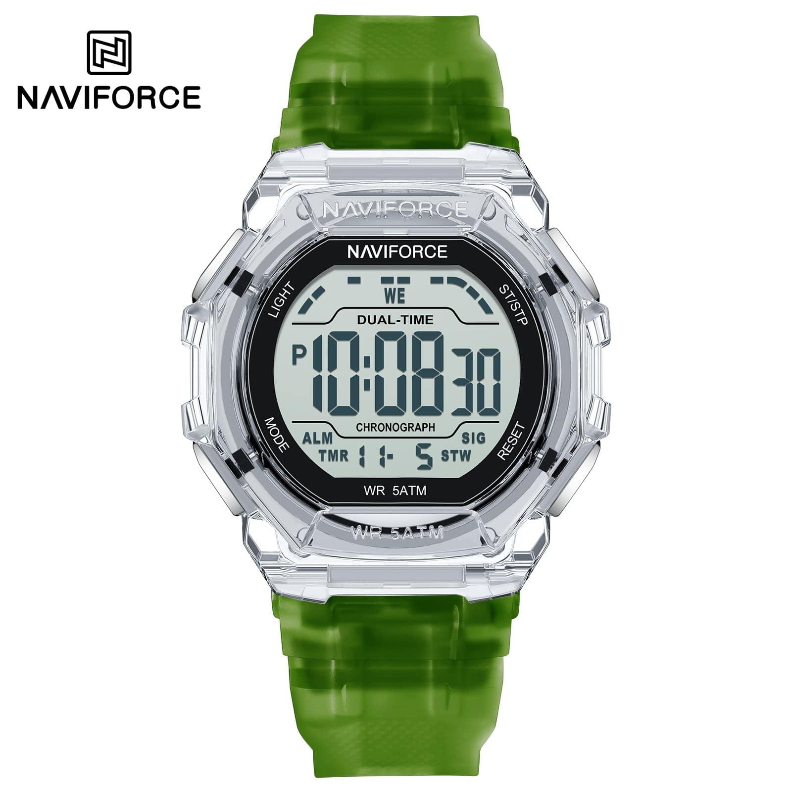 Naviforce NF 7136 Alpha Digital