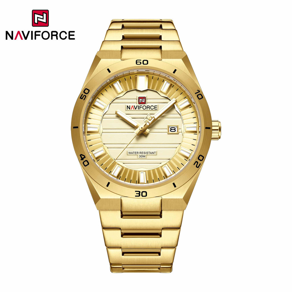 Naviforce NF 9268 Royal Date