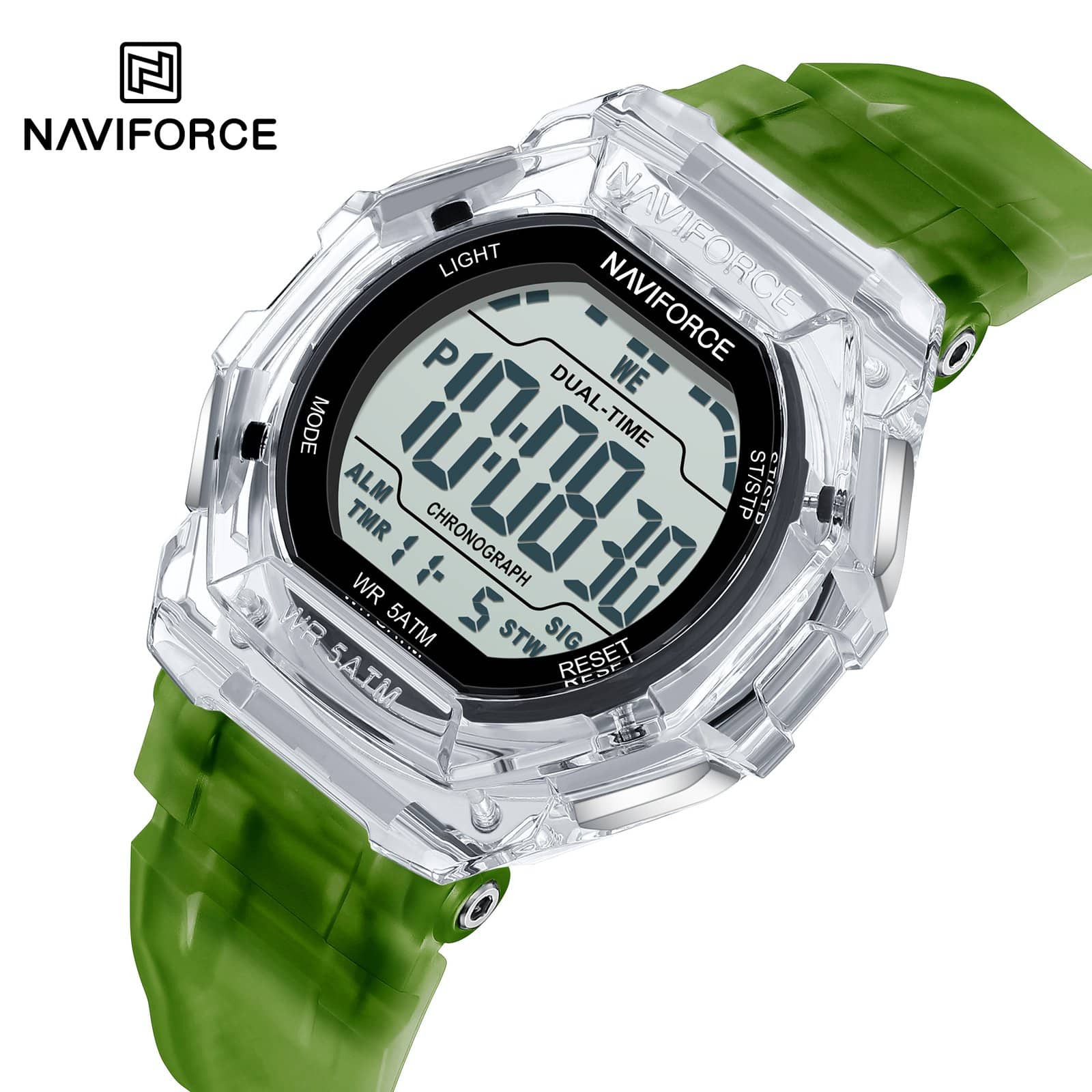 Naviforce NF 7136 Alpha Digital