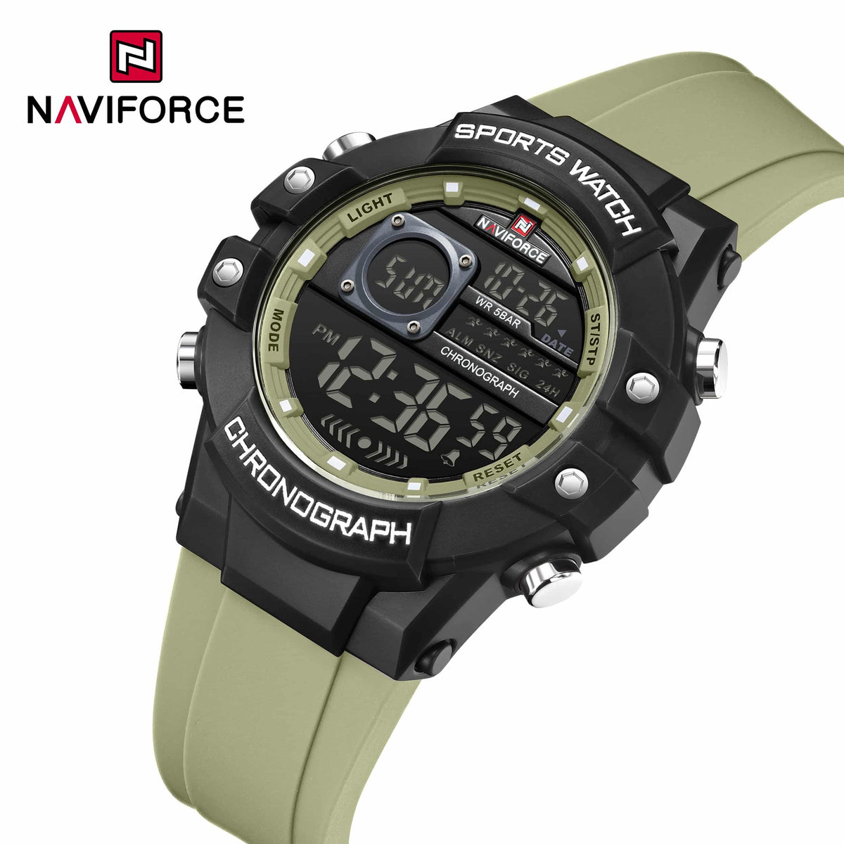 Naviforce NF6102 Raptor Series