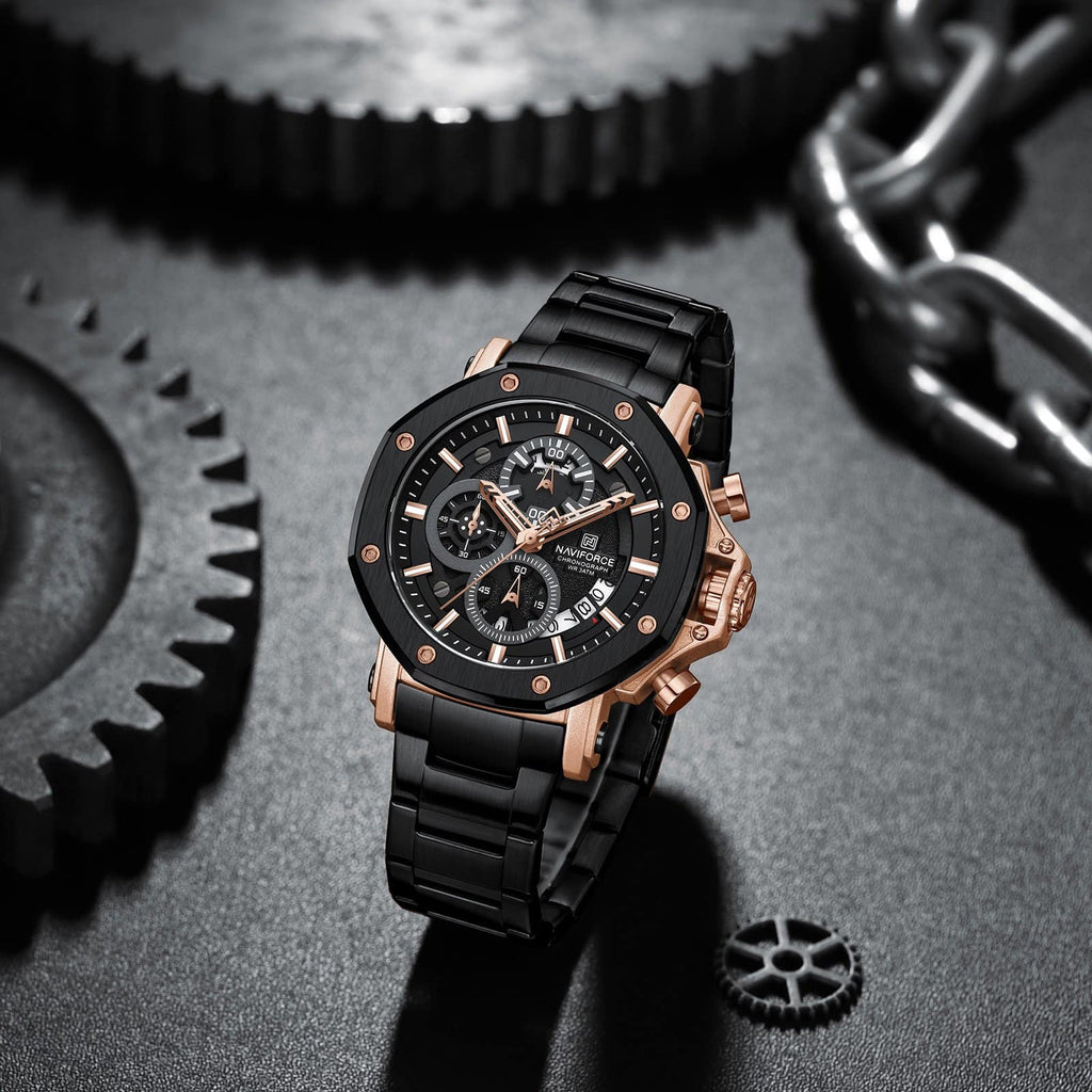 Naviforce ChronoPro 8065