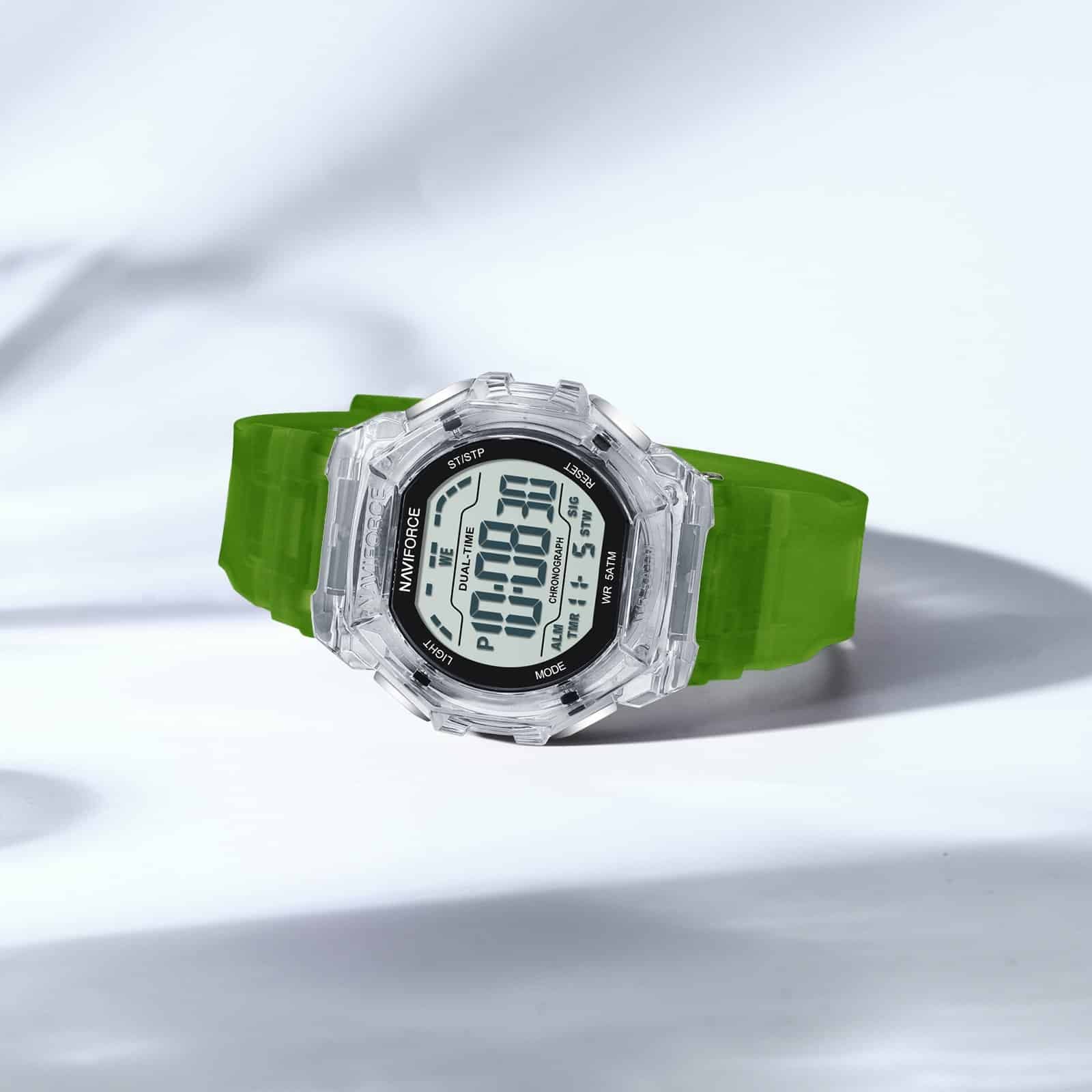 Naviforce NF 7136 Alpha Digital