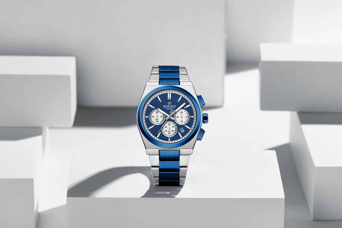 Naviforce NF8048 Bond Chrono For Men II