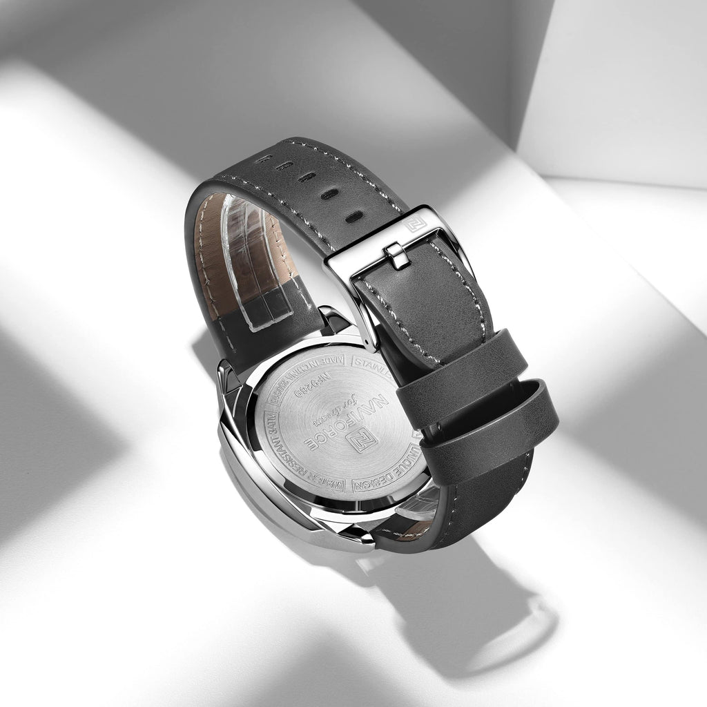 Naviforce NF 9269 Signature Day-Date