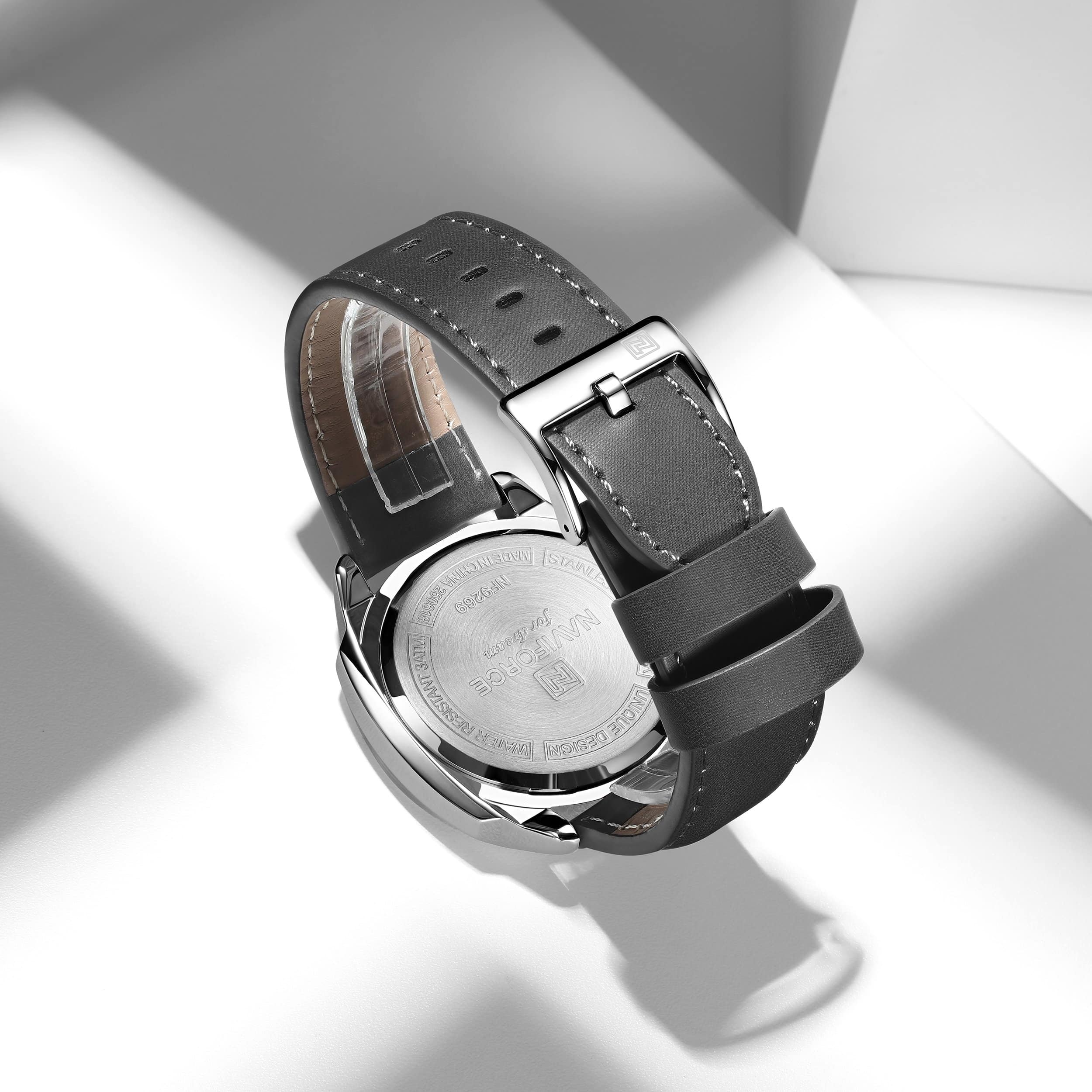 Naviforce NF 9269 Signature Day-Date