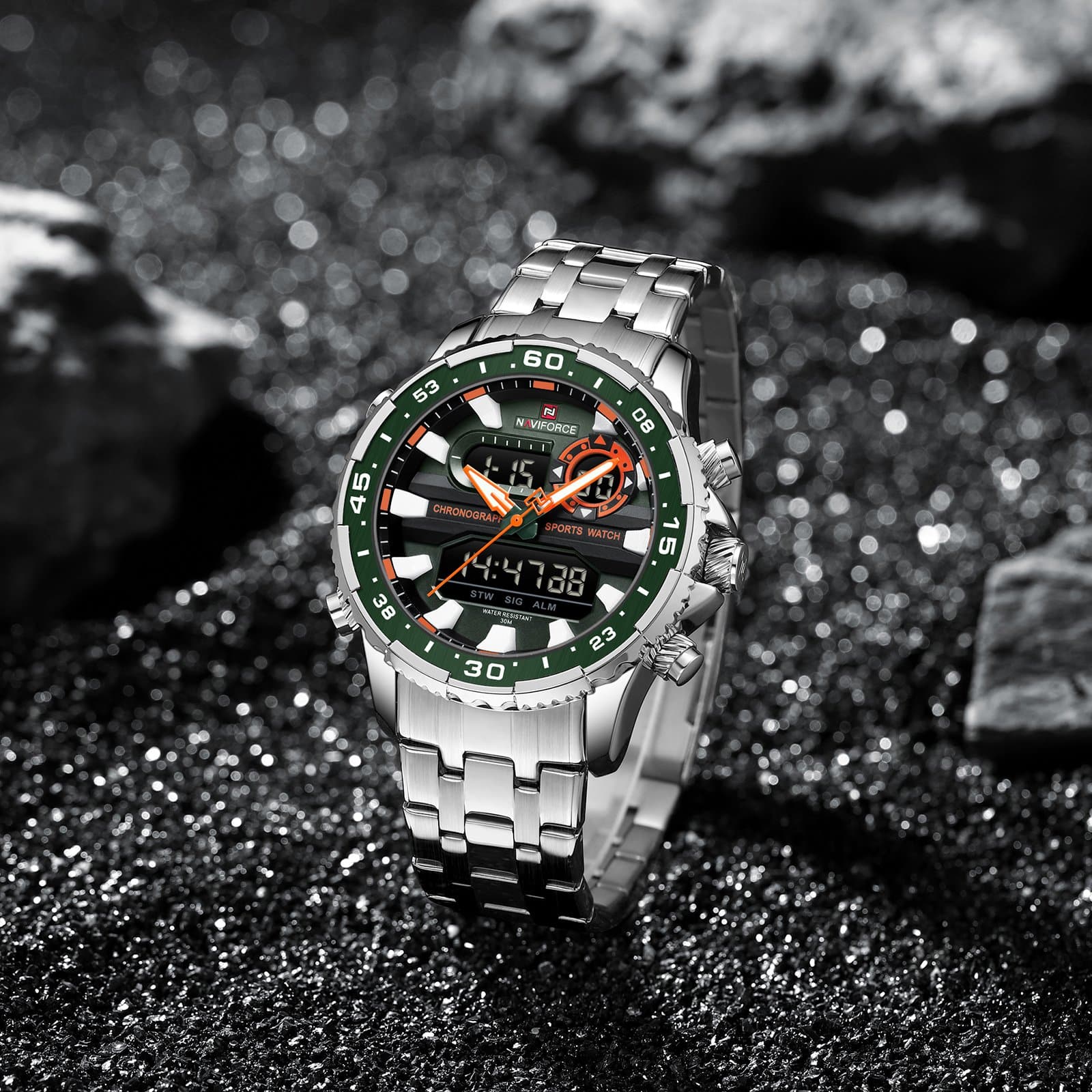 Naviforce NF9234 Maverick Watch