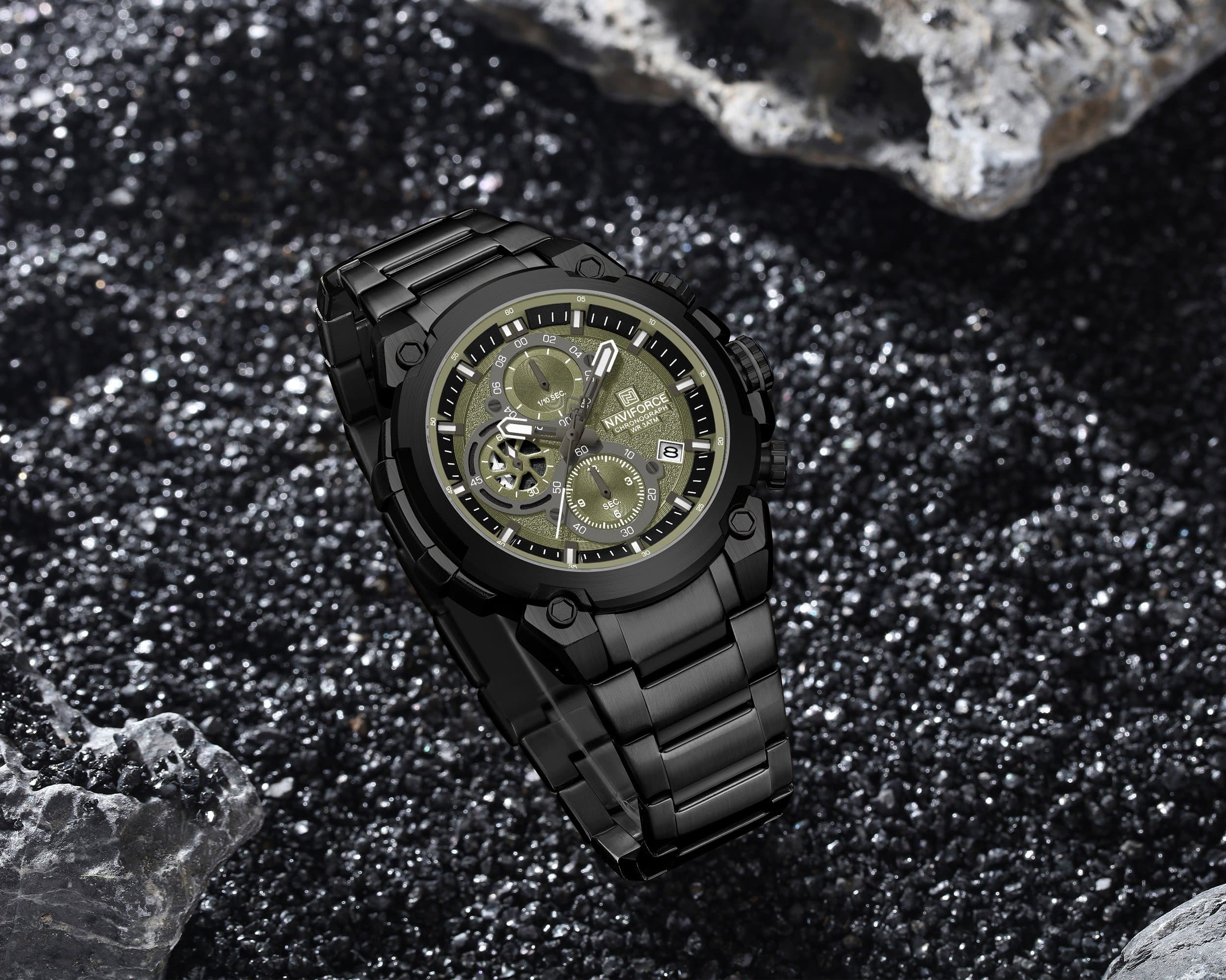 Naviforce NF-8071 ChronoX