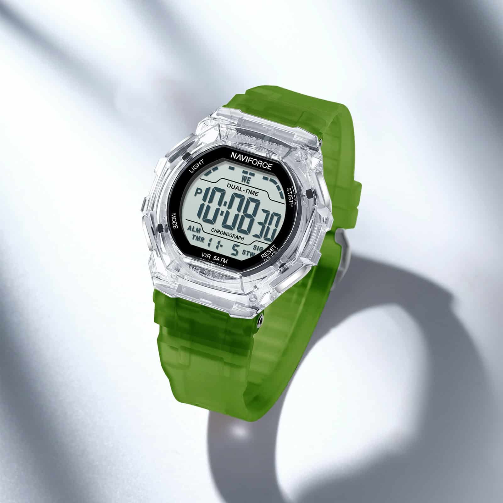 Naviforce NF 7136 Alpha Digital