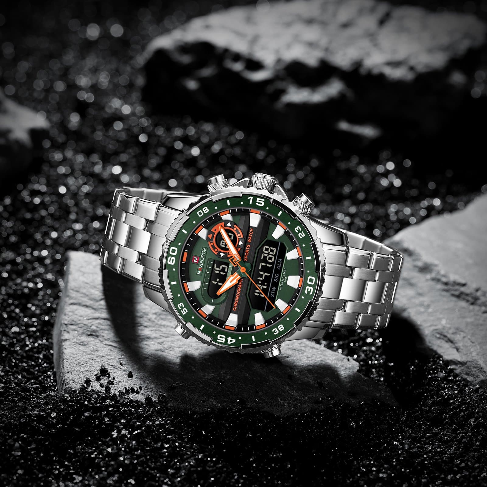 Naviforce NF9234 Maverick Watch