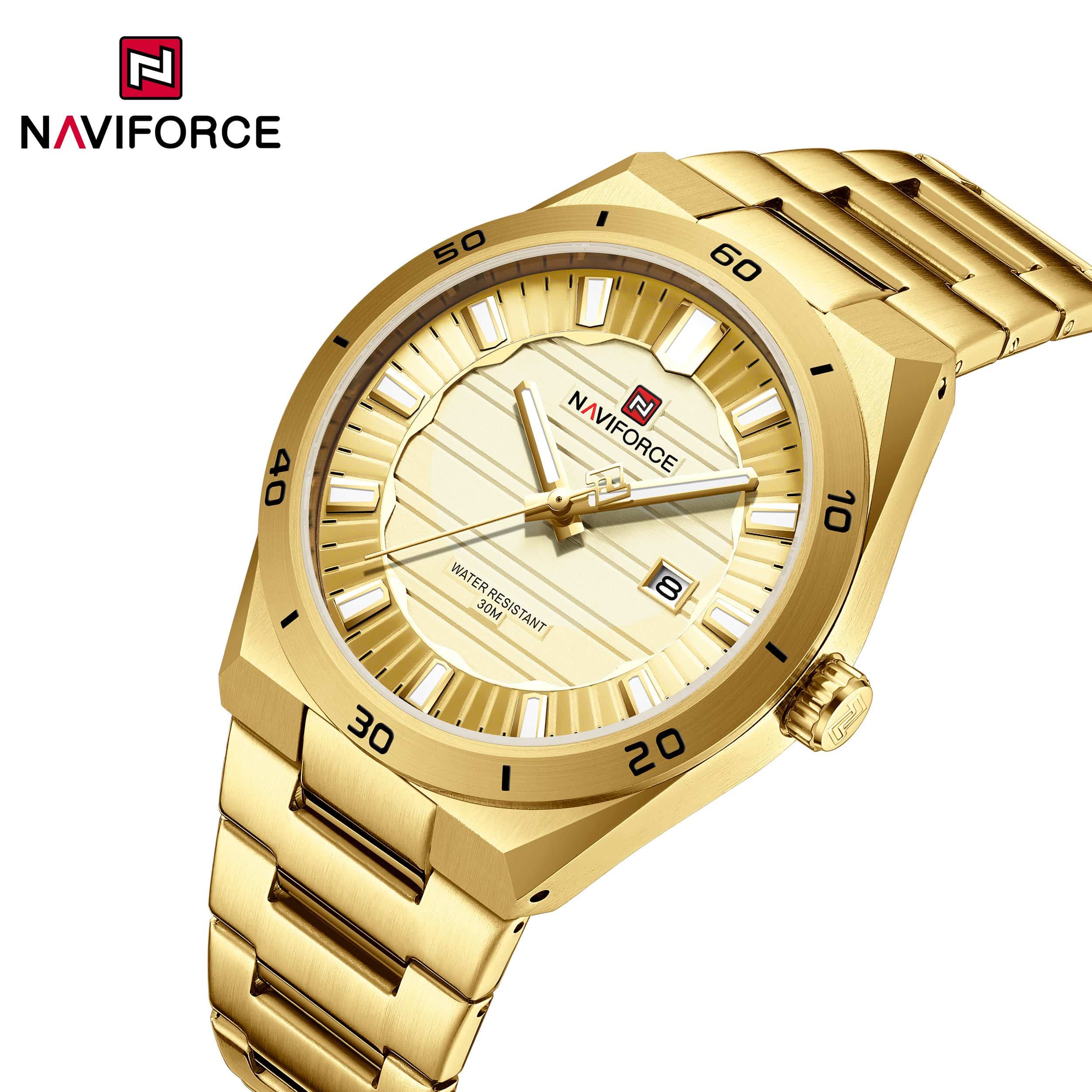 Naviforce NF 9268 Royal Date