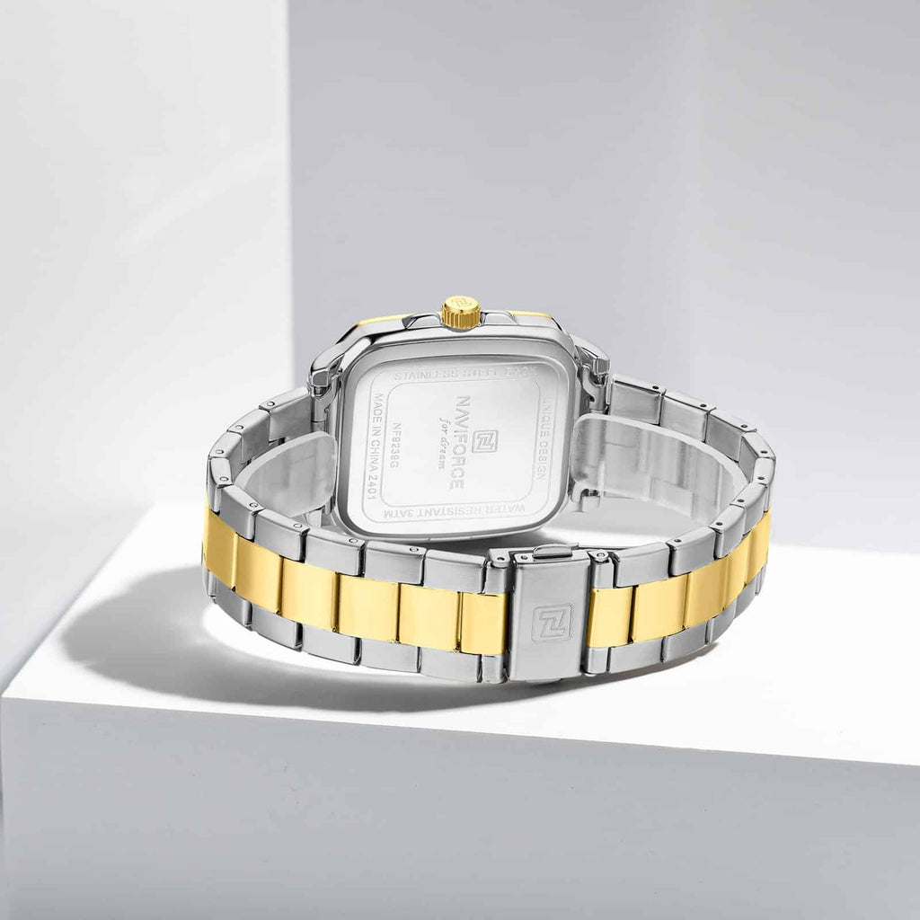 Naviforce NF-9239 Sleek Square