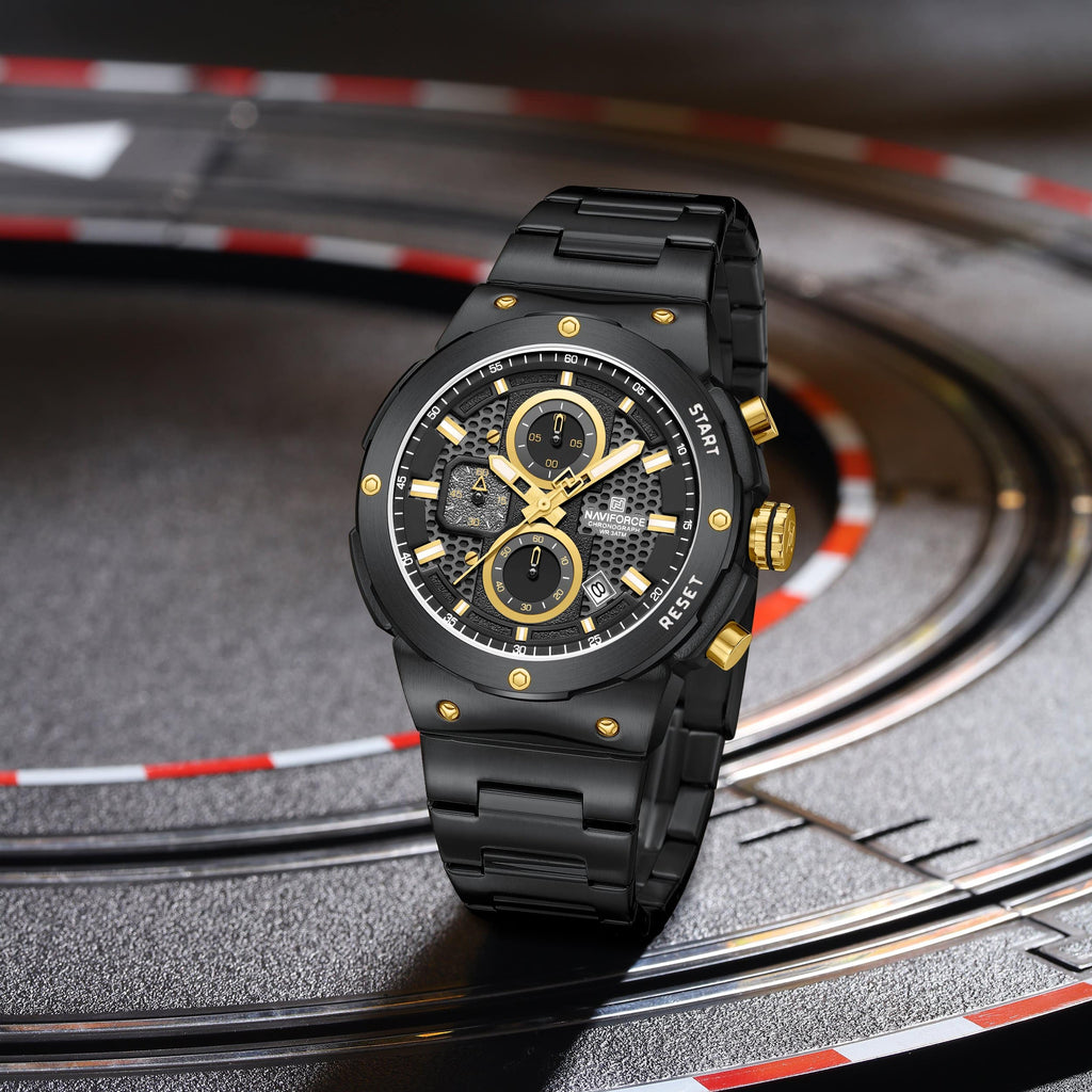Naviforce NF-8072 ChronoMax