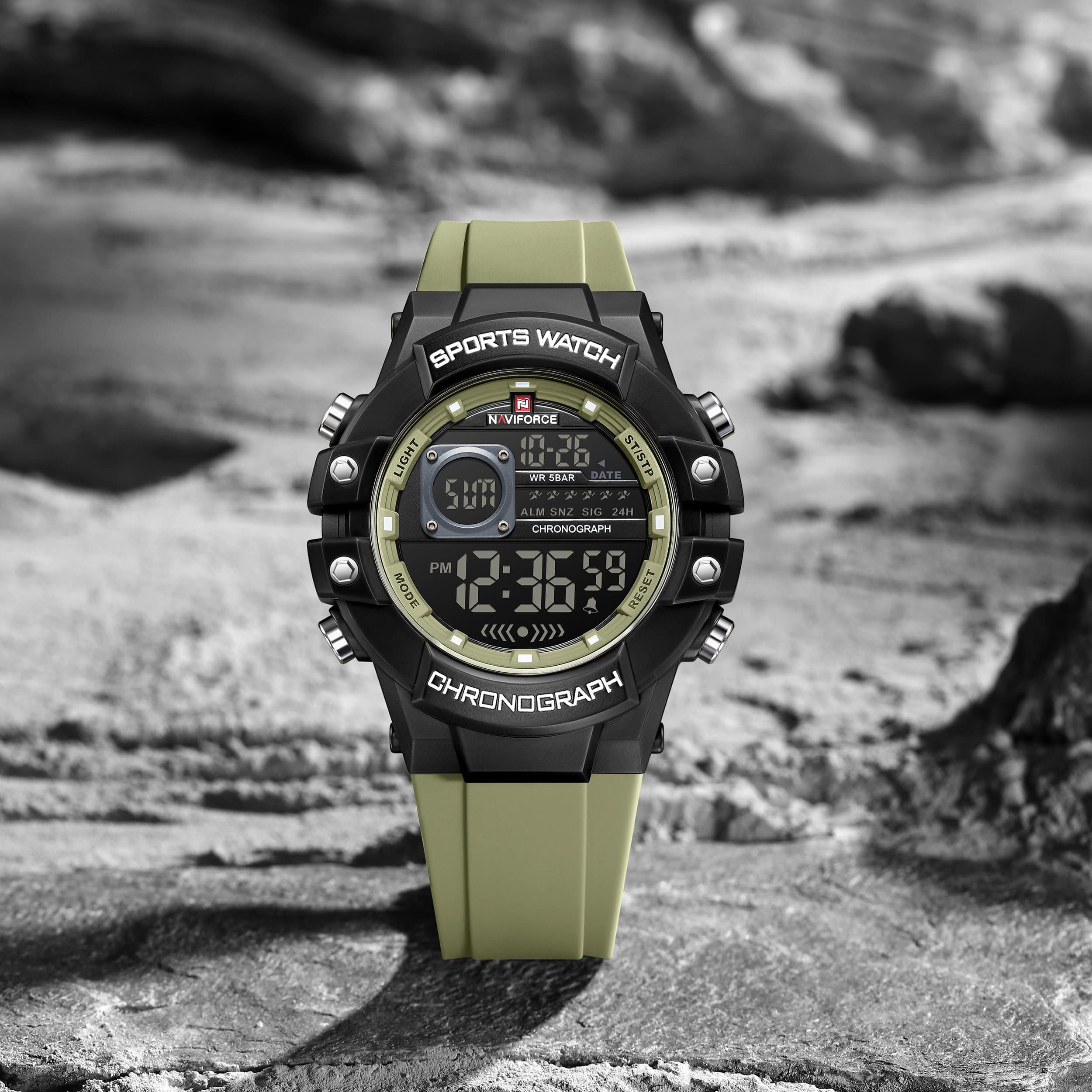 Naviforce NF6102 Raptor Series