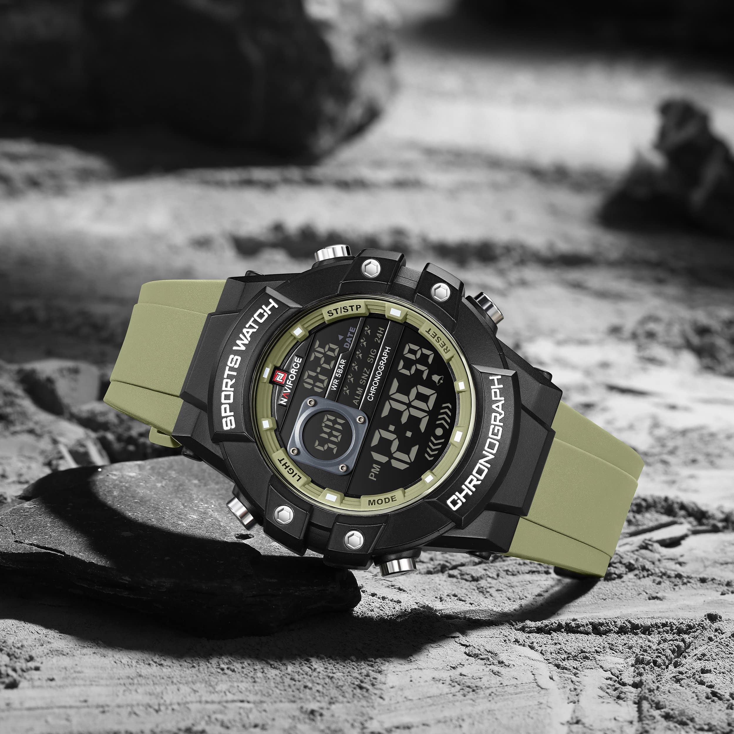 Naviforce NF6102 Raptor Series