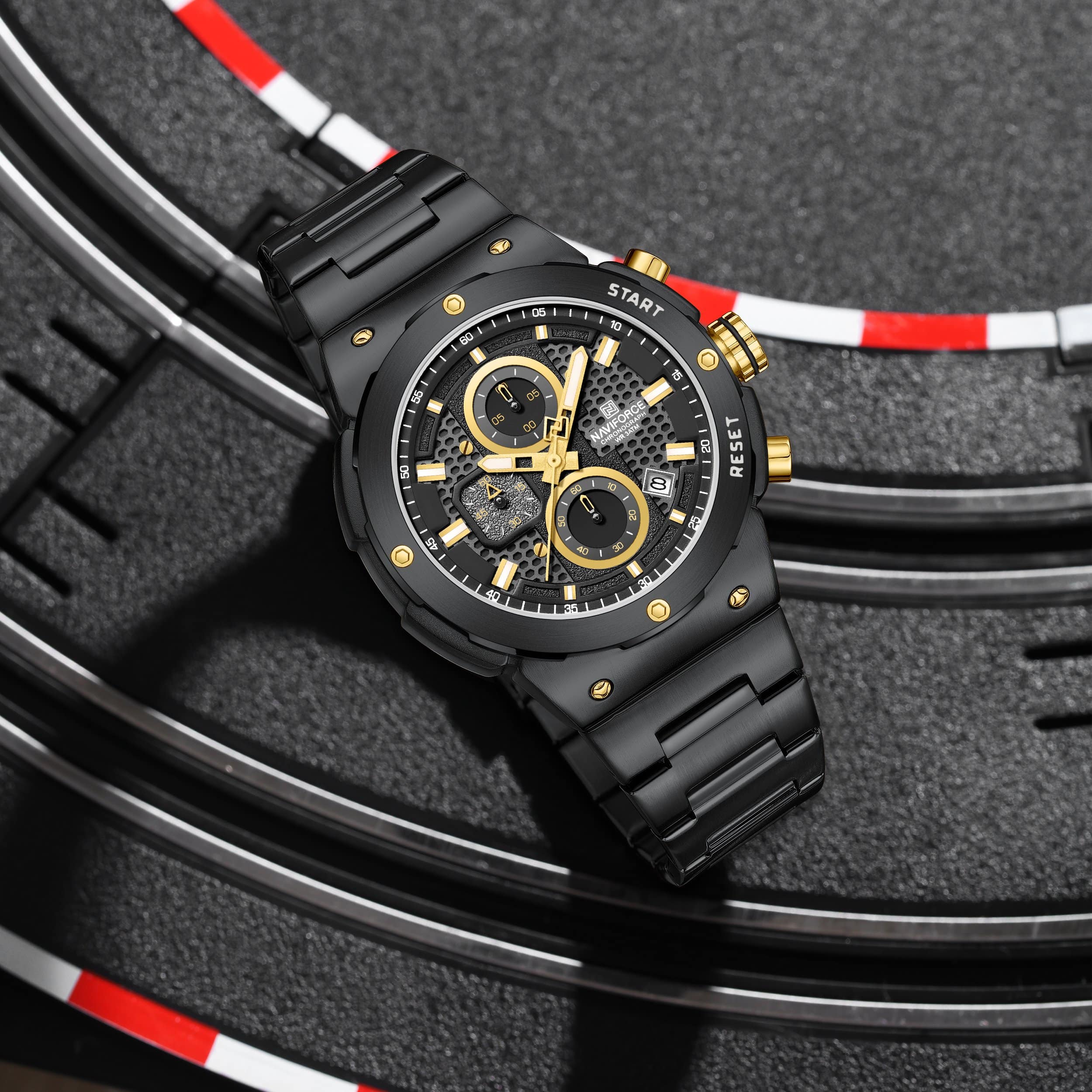 Naviforce NF-8072 ChronoMax