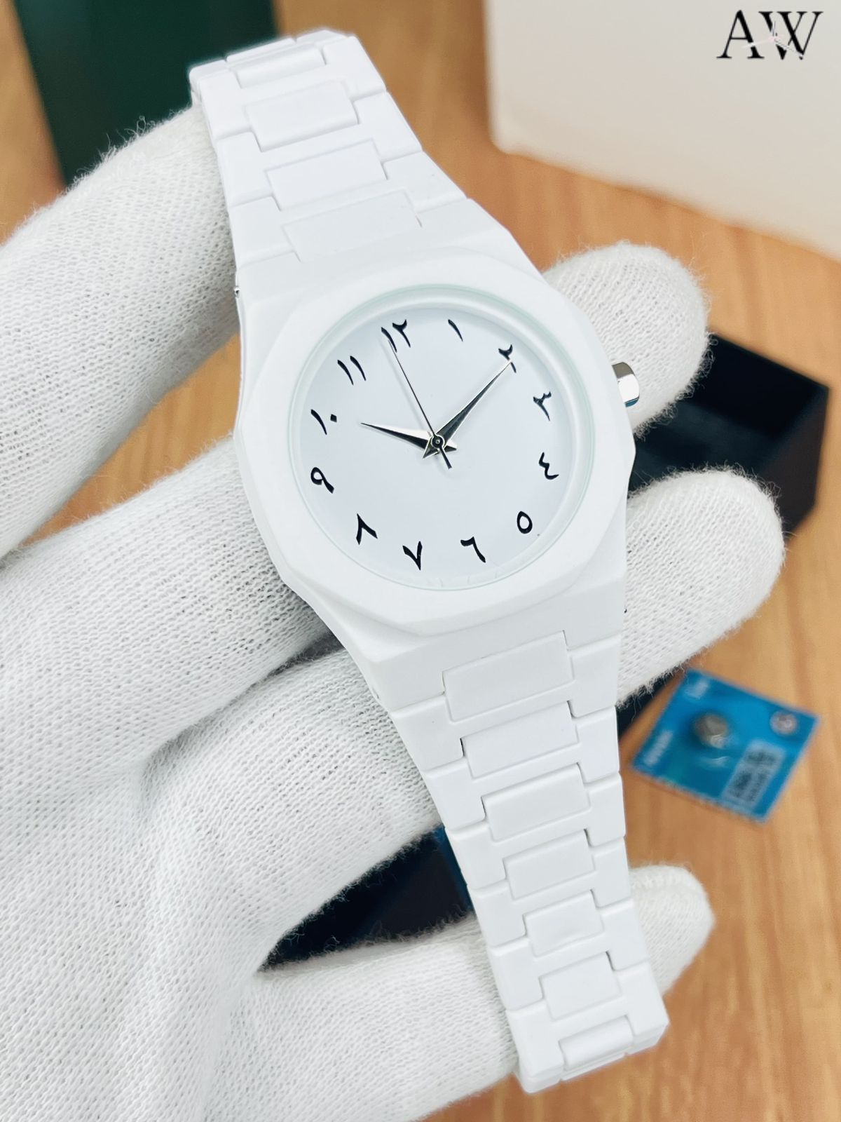 High Quality Chain Watch for Boys and Mans and Buy 1 get 1 Free