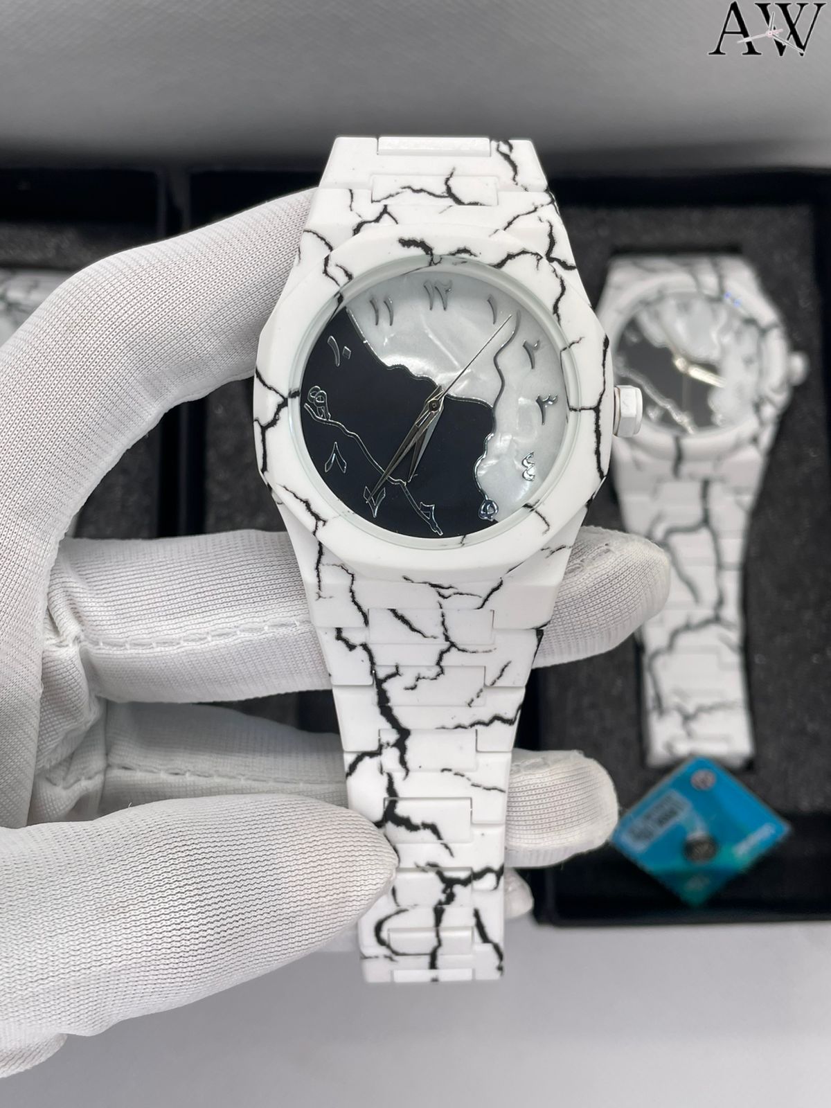 High Quality Chain Watch for Boys and Mans and Buy 1 get 1 Free