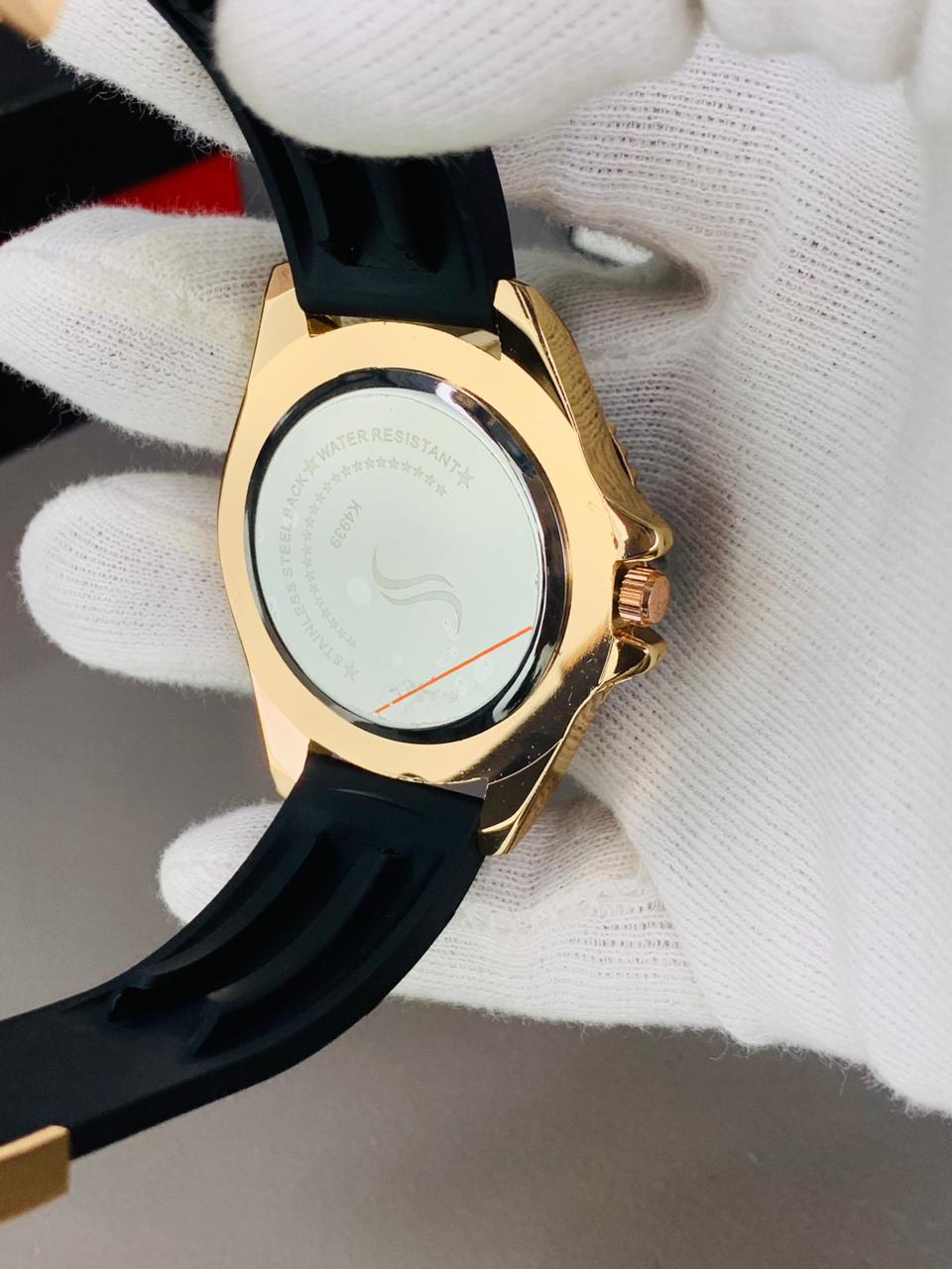 SaKa Mariner — Strap Quartz