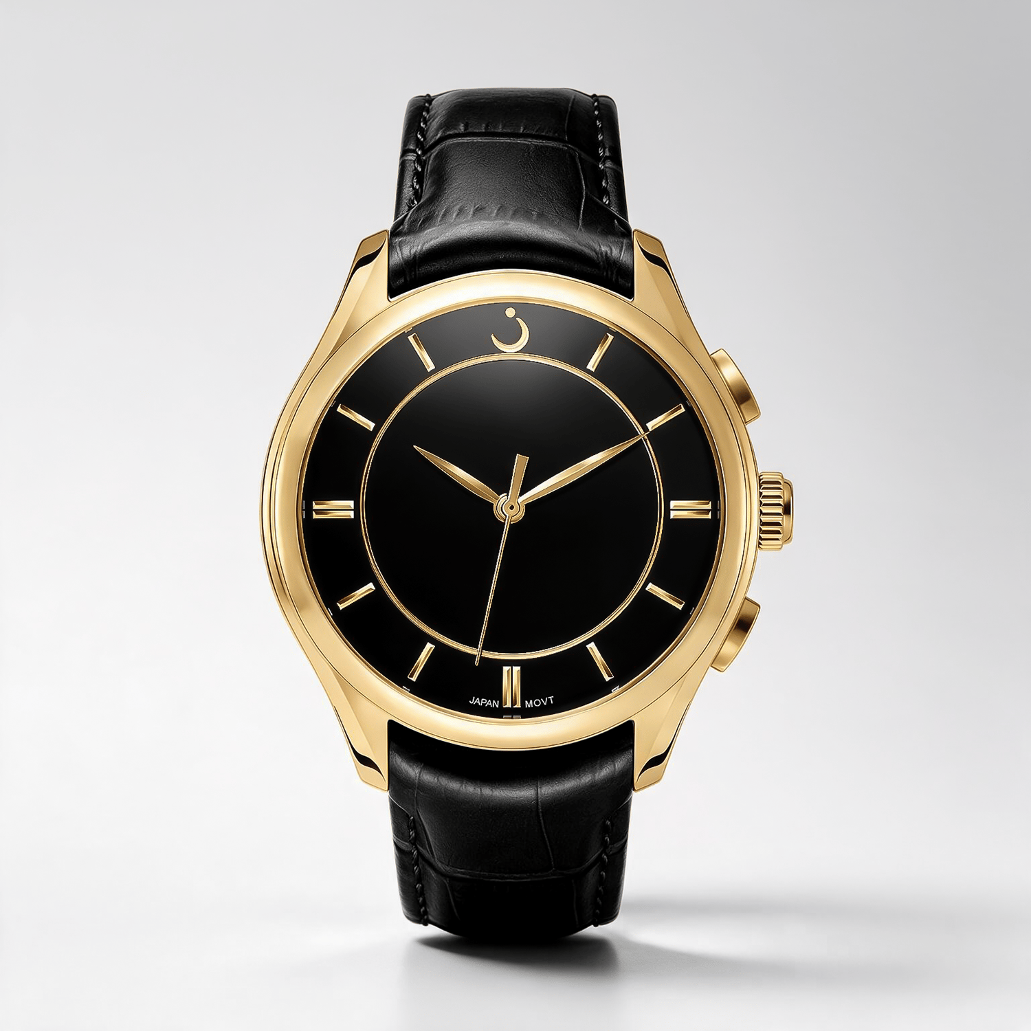 Al Fajr Premier 360 Leather Gold II