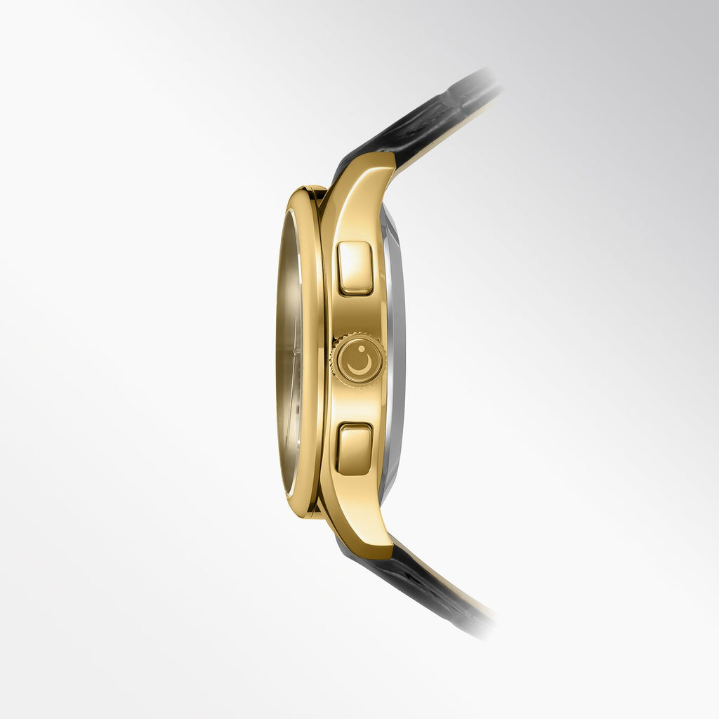 Al Fajr Premier 360 Leather Gold II