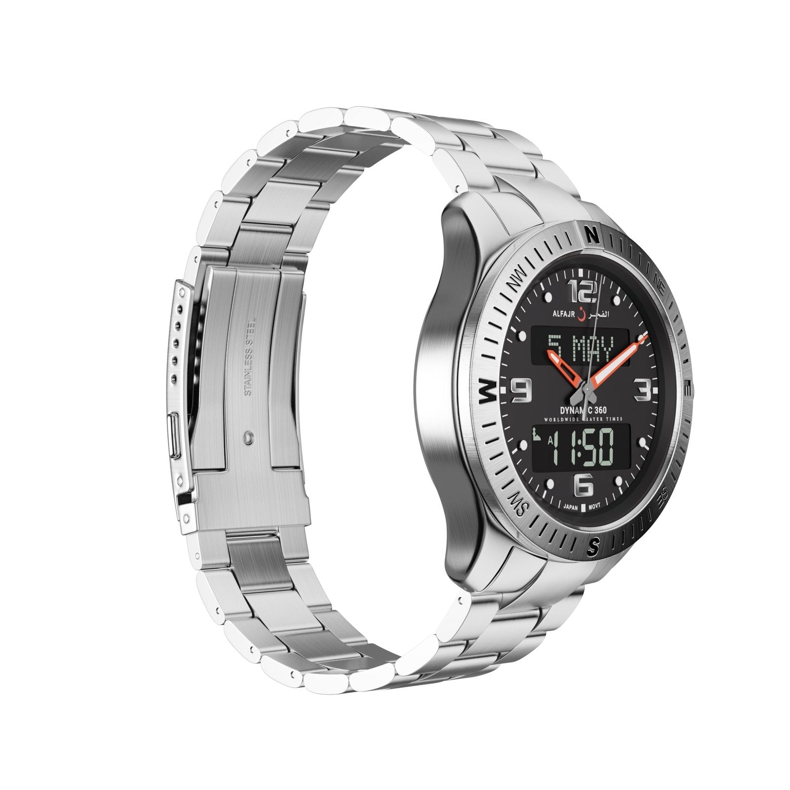 Al Fajr Dynamic 360 Steel