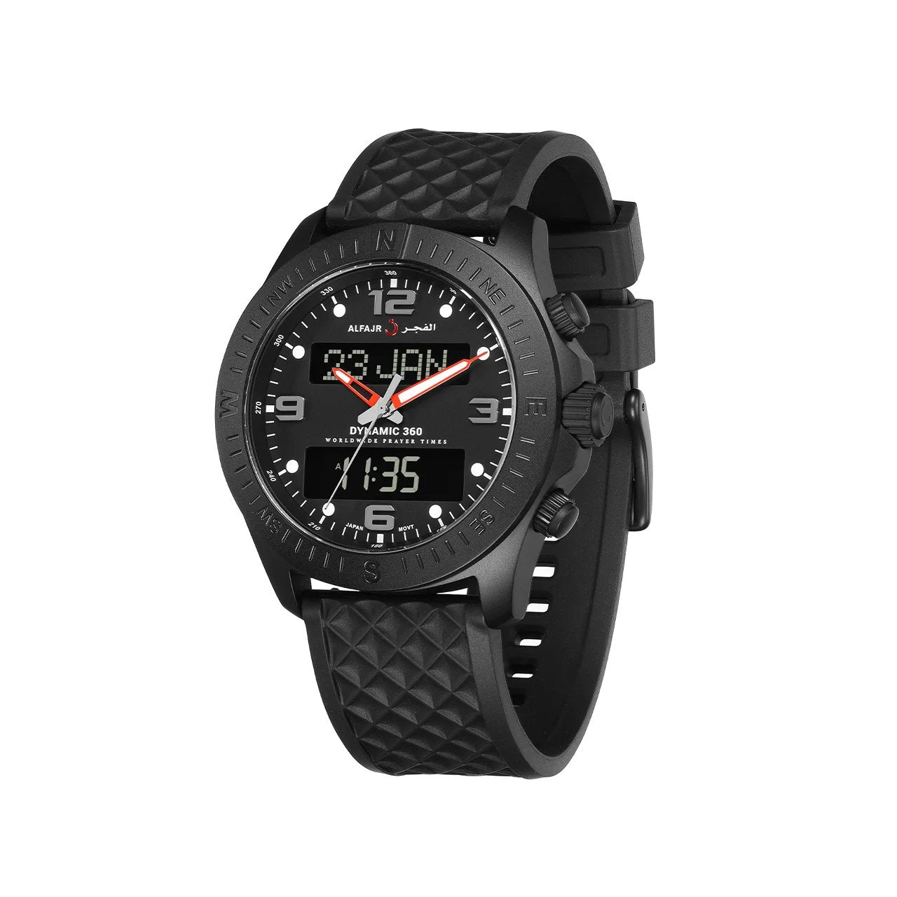 Al Fajr Dynamic 360